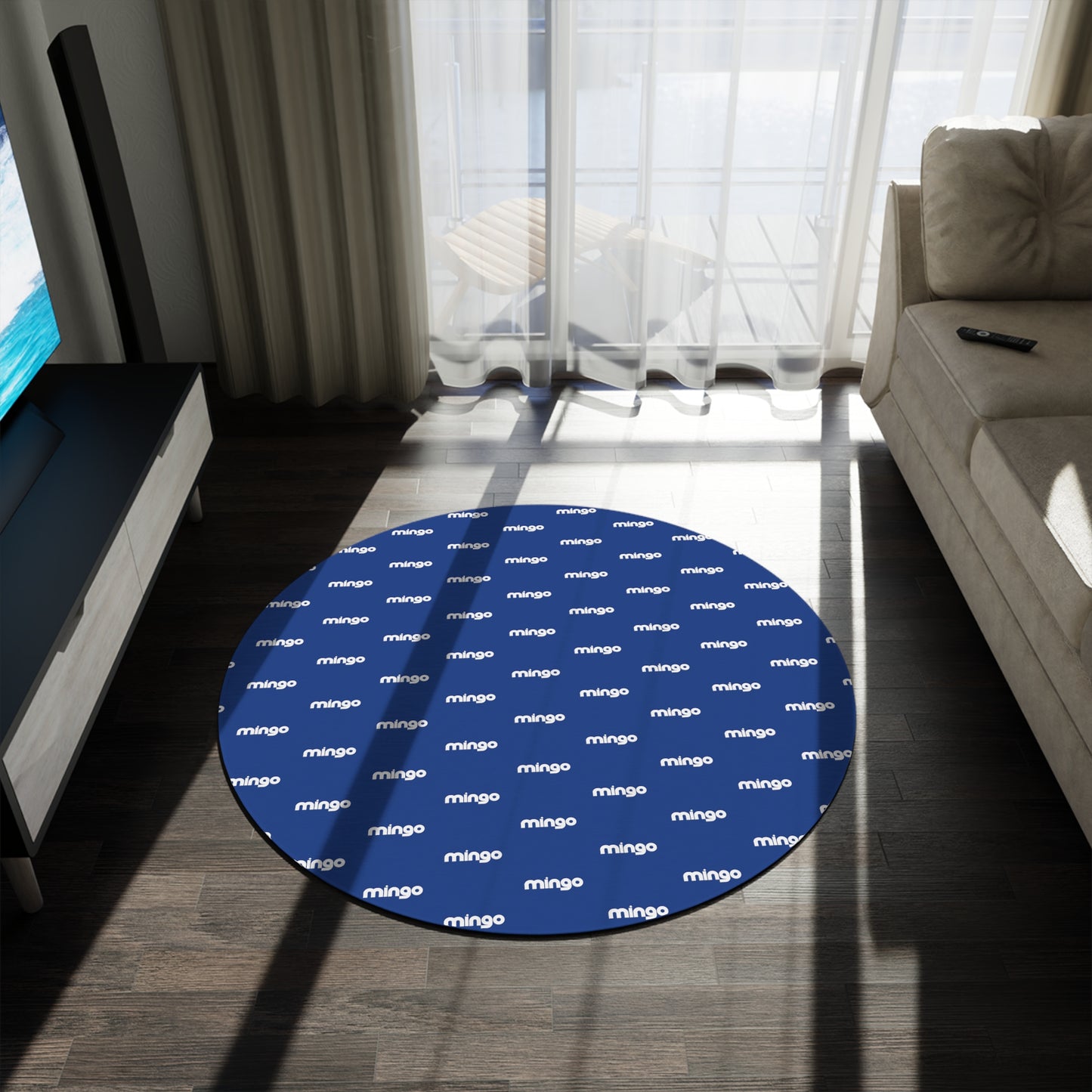 Copy of Round Rug