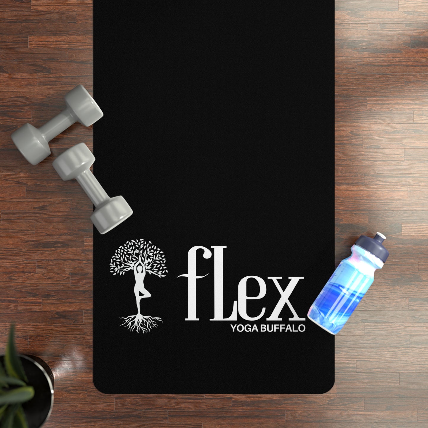Rubber Yoga Mat