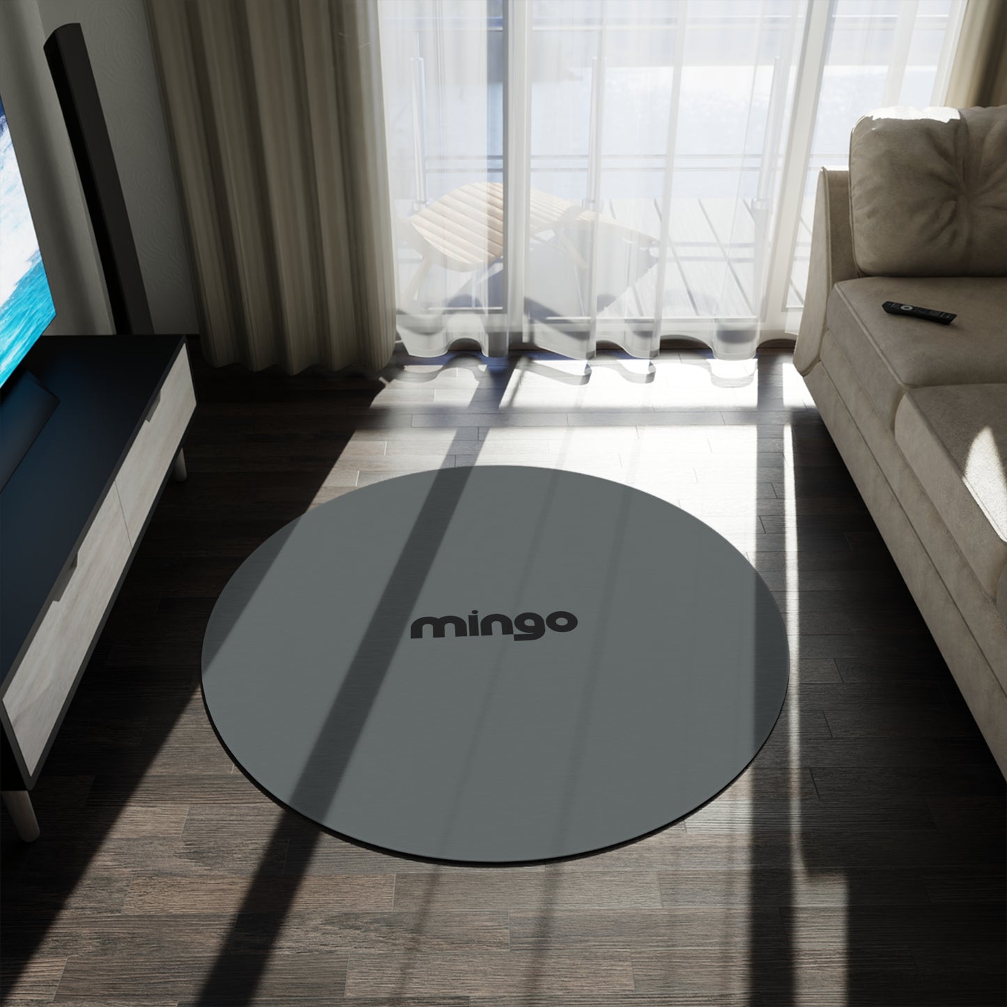 Copy of Copy of Round Rug