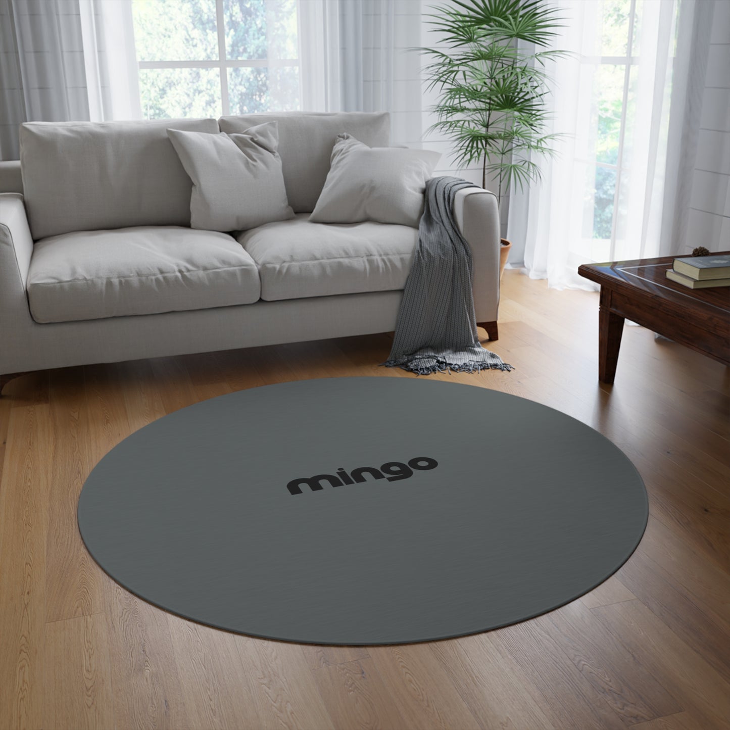 Copy of Copy of Round Rug