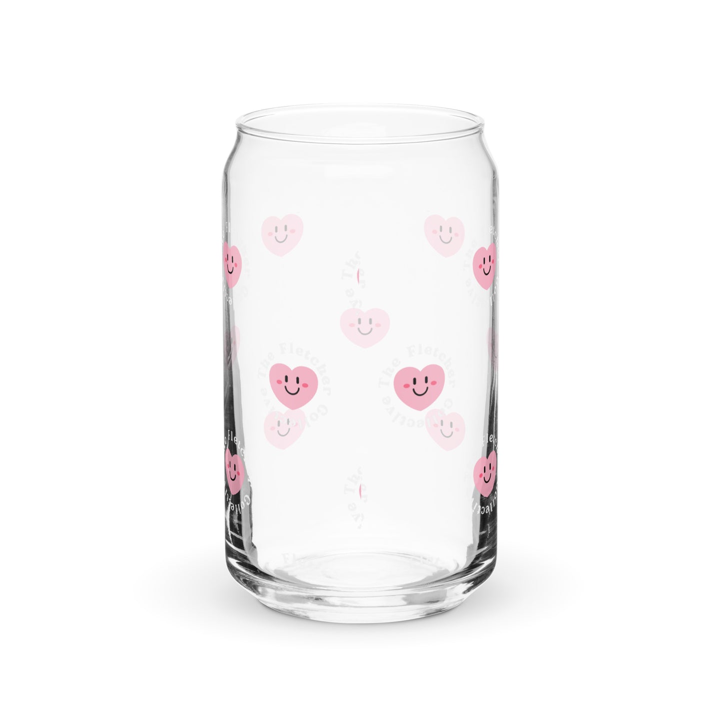 TFC Can-shaped glass
