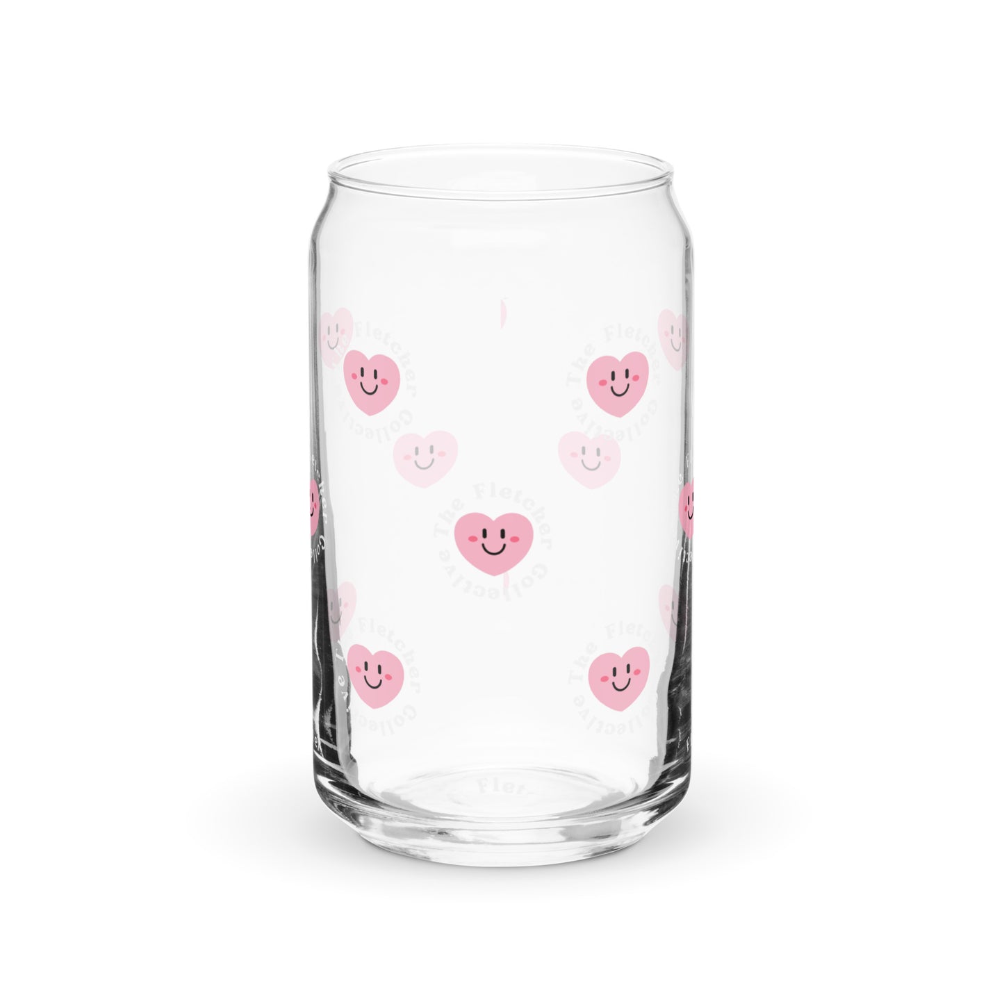 TFC Can-shaped glass