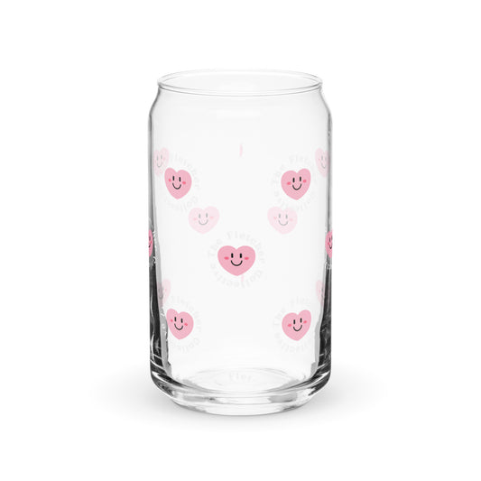 TFC Can-shaped glass