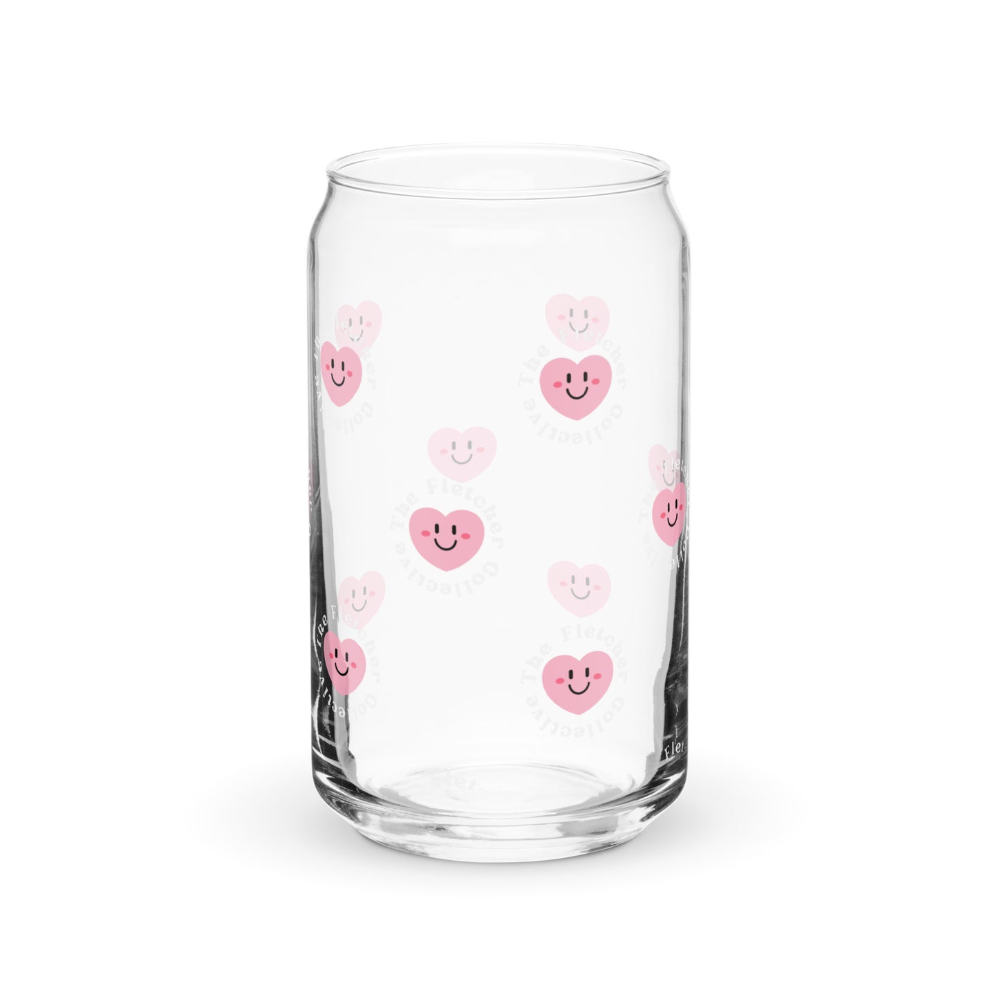 TFC Can-shaped glass