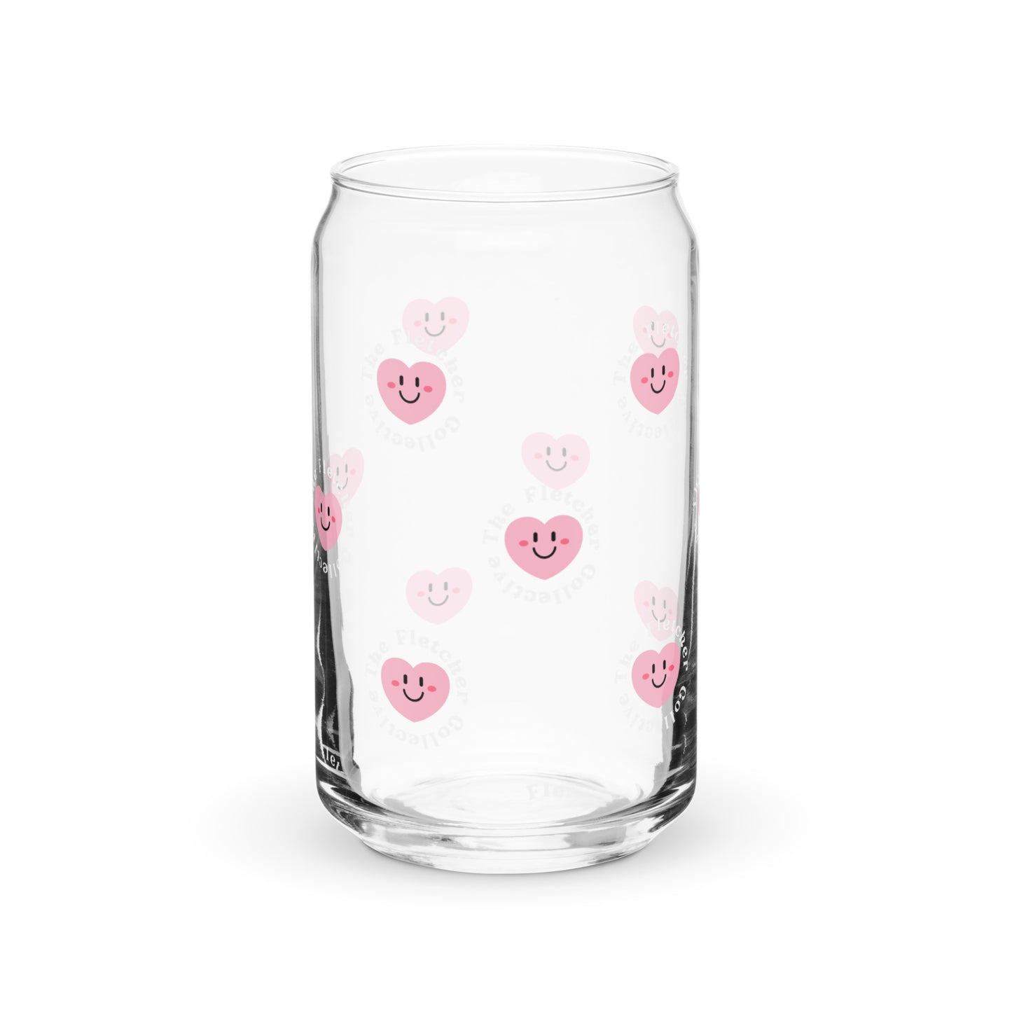TFC Can-shaped glass