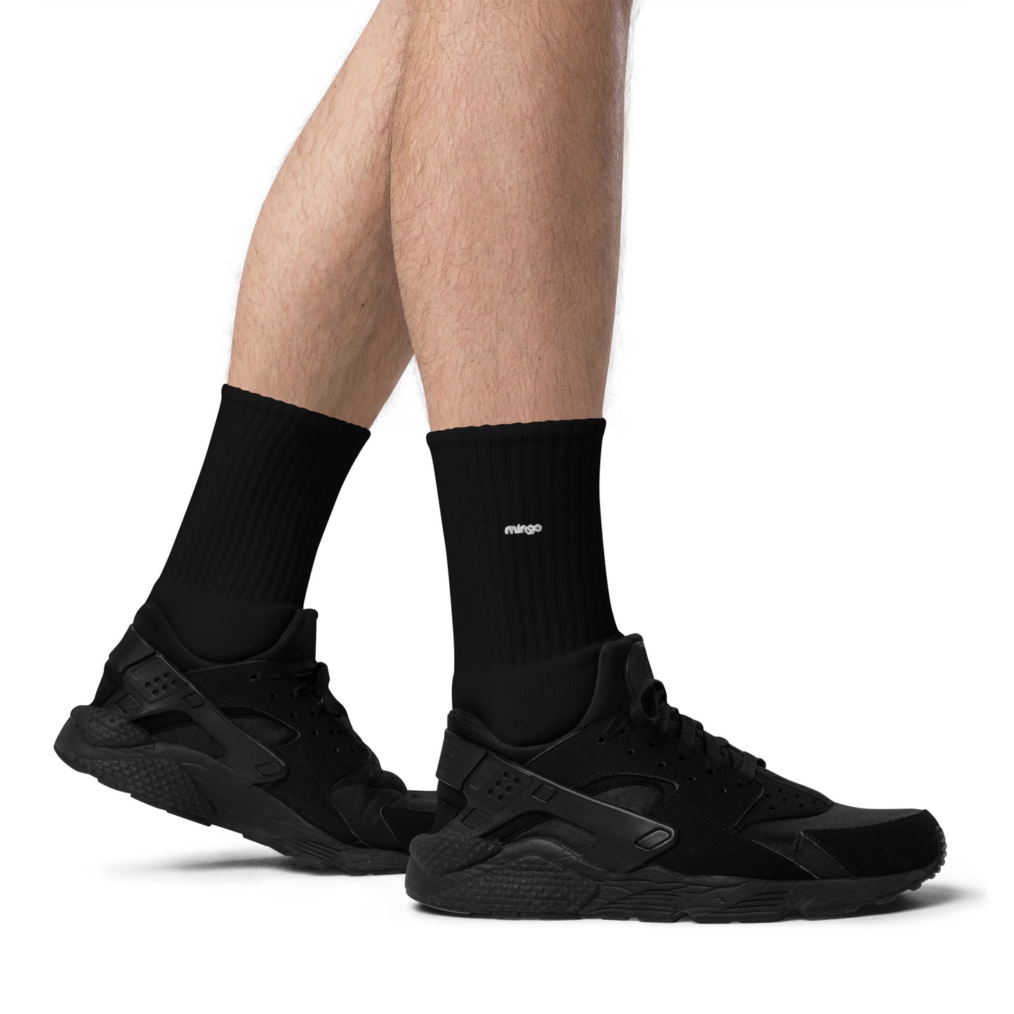 MINGO Embroidered socks