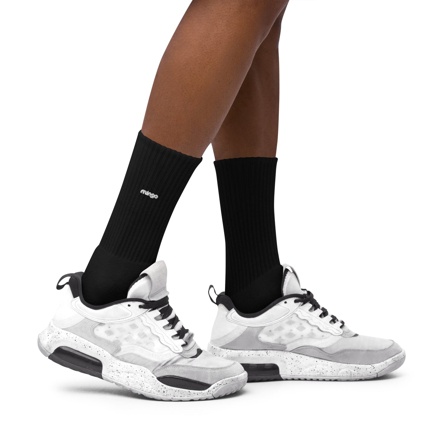 MINGO Embroidered socks