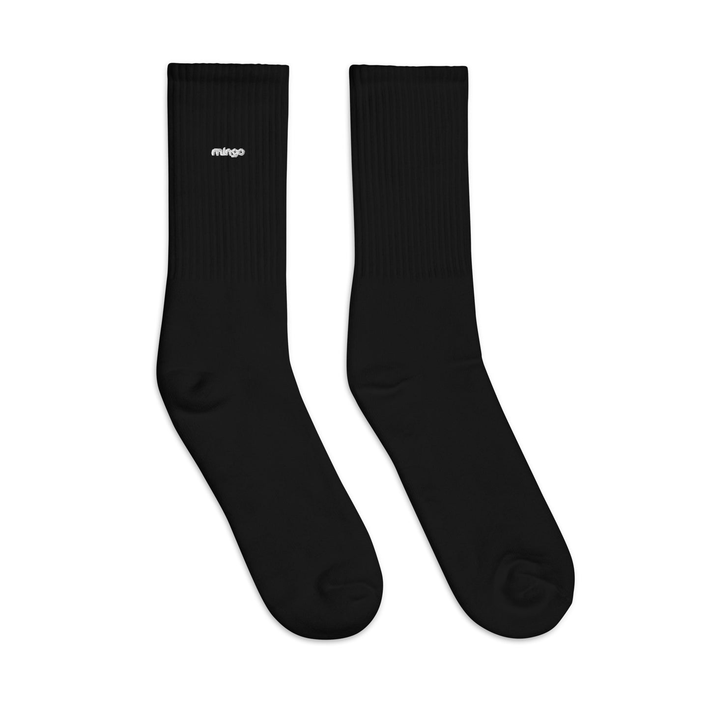 MINGO Embroidered socks