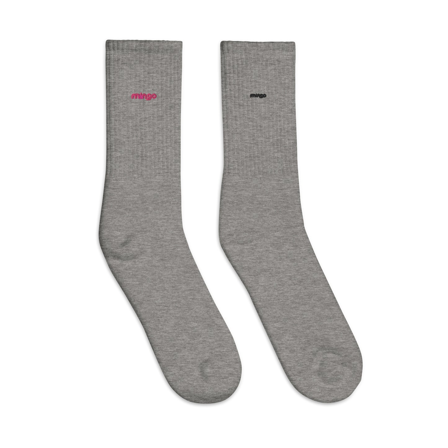 MINGO 2 Embroidered socks