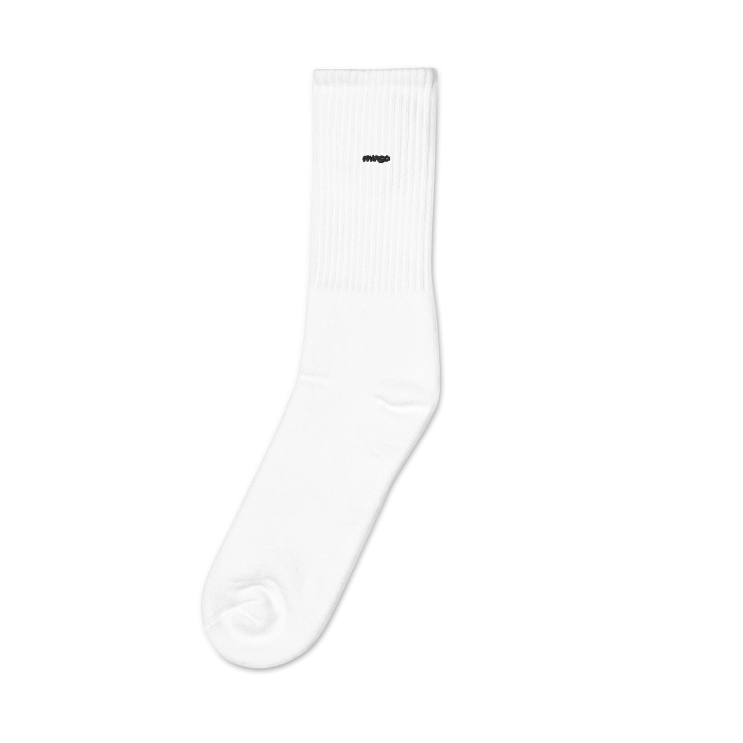 MINGO 2 Embroidered socks