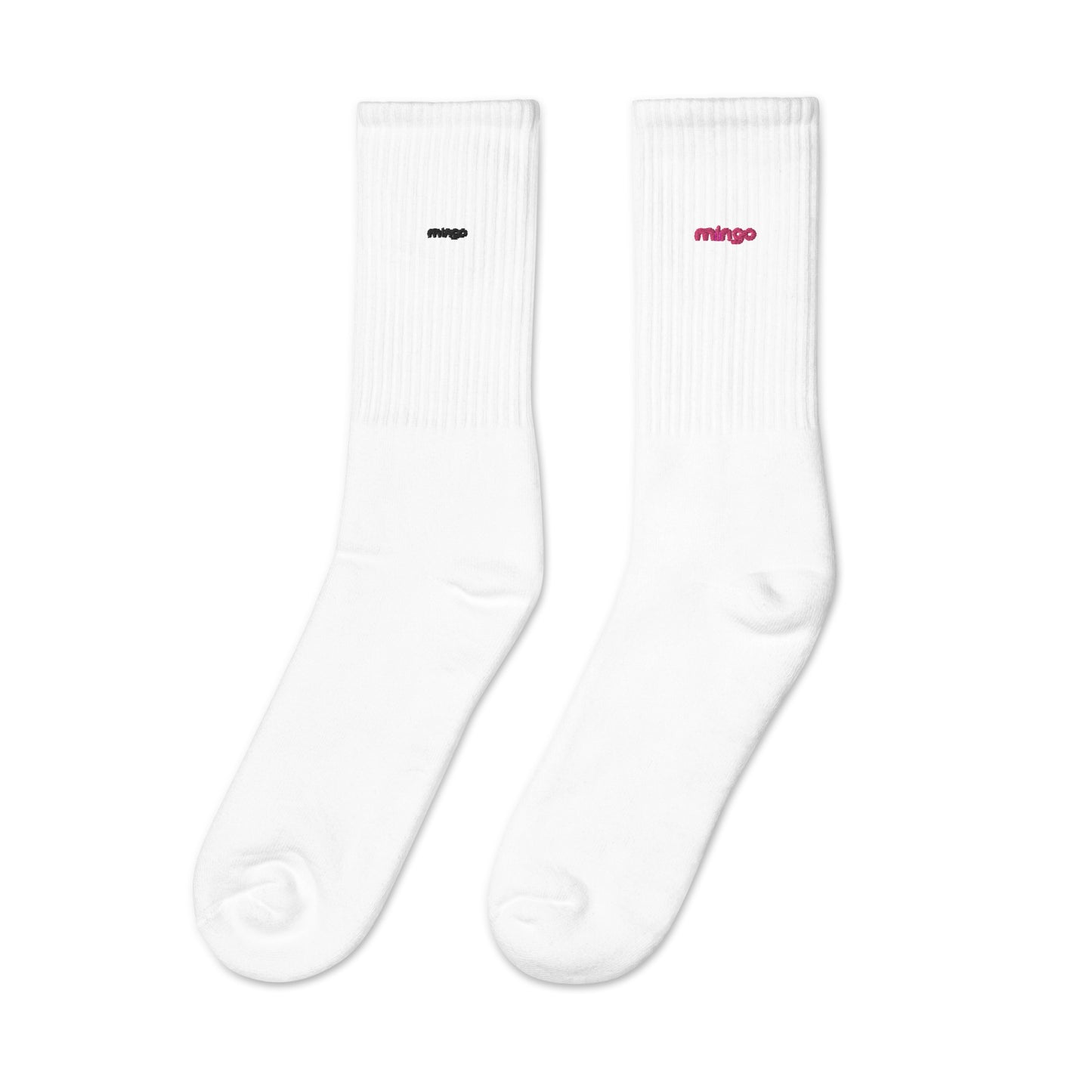 MINGO 2 Embroidered socks