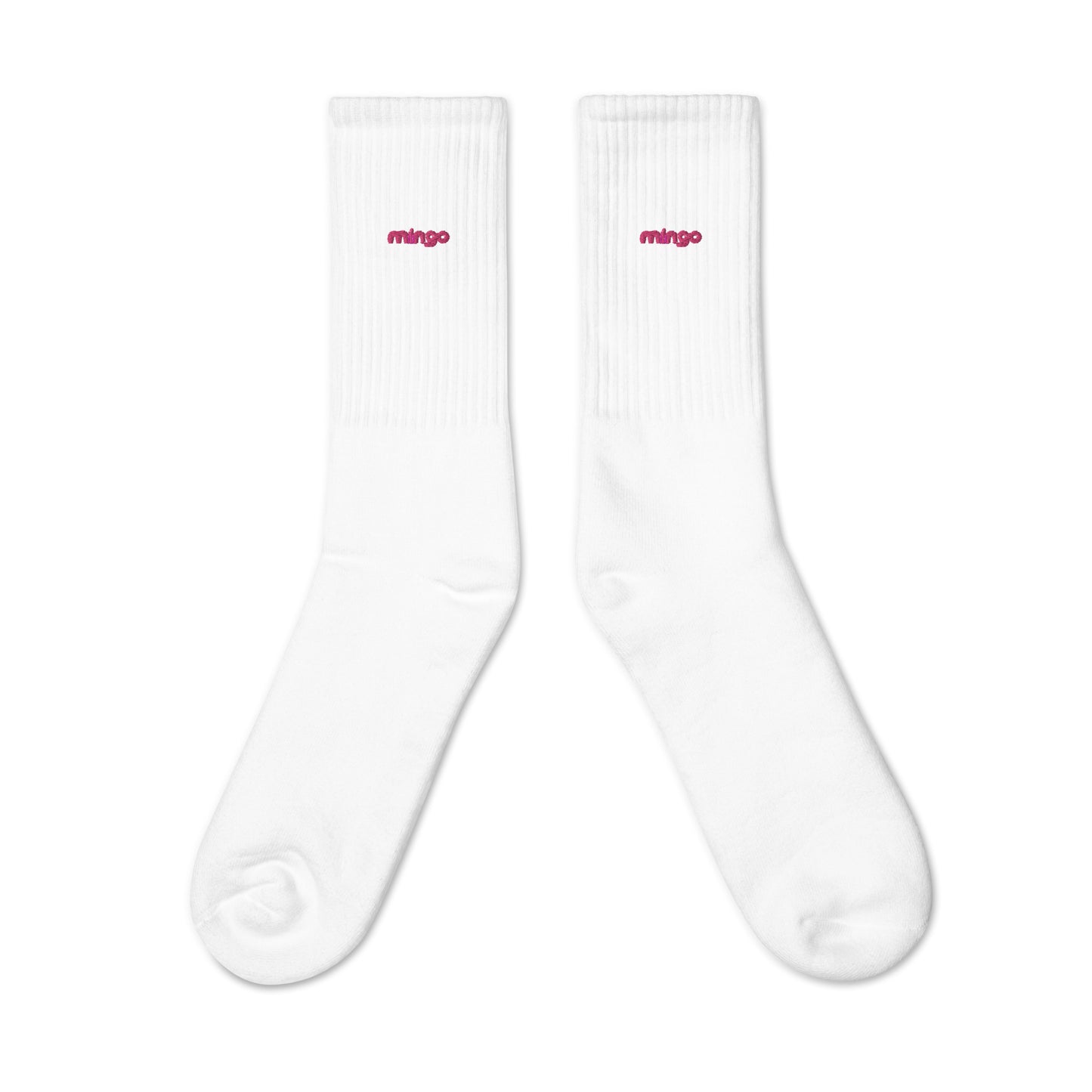 MINGO 2 Embroidered socks