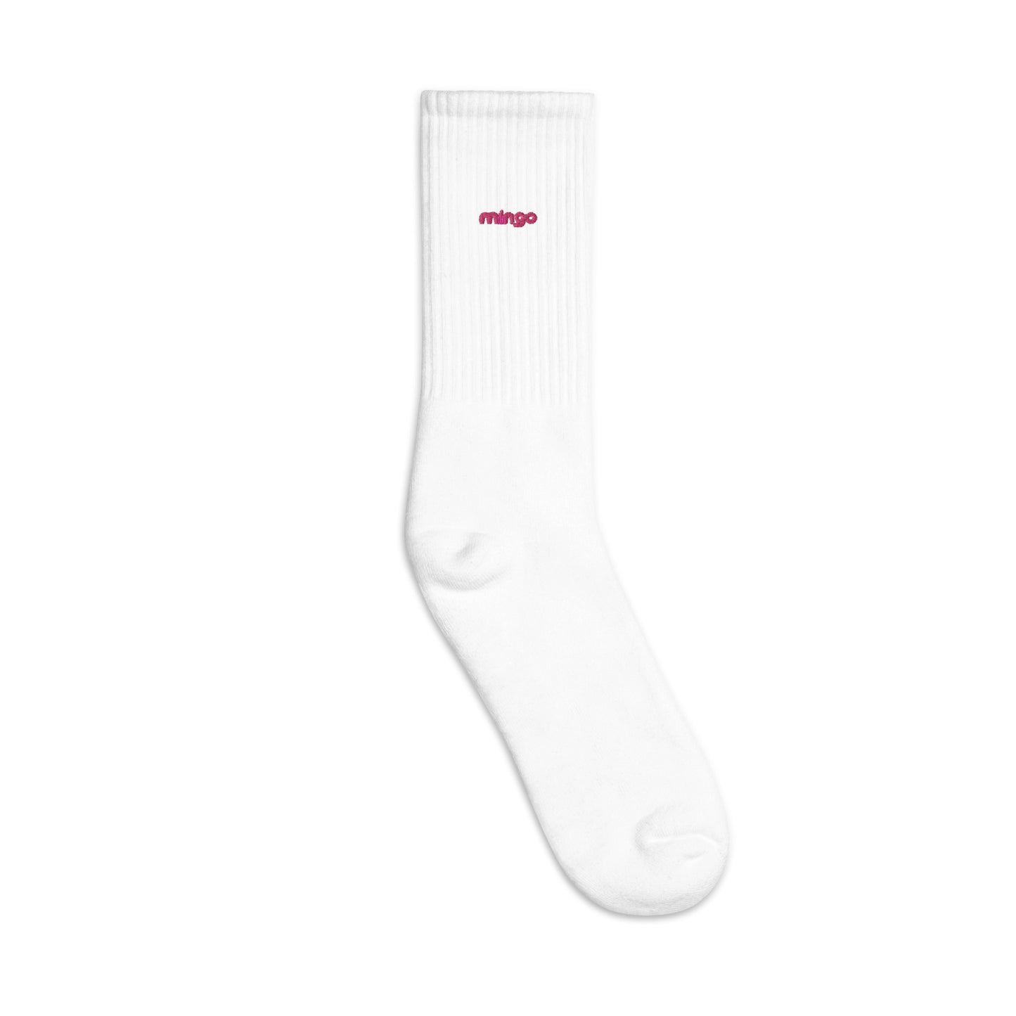 MINGO 2 Embroidered socks