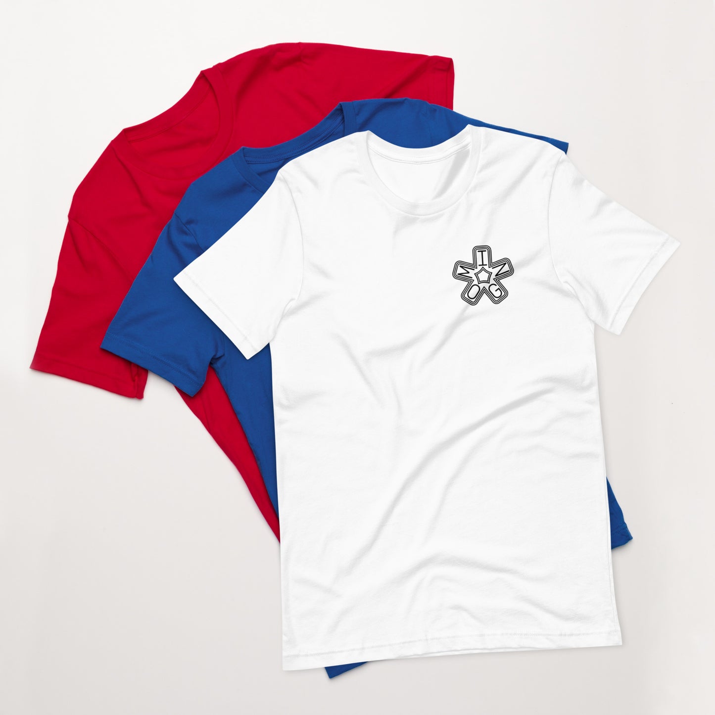 MINGO Unisex t-shirt