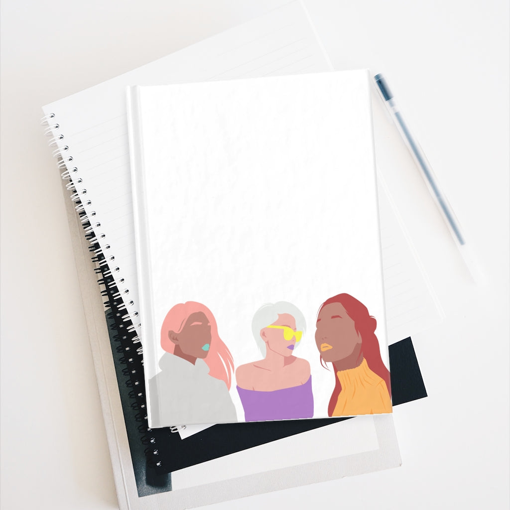 Women's Empowerment Journal - Blank