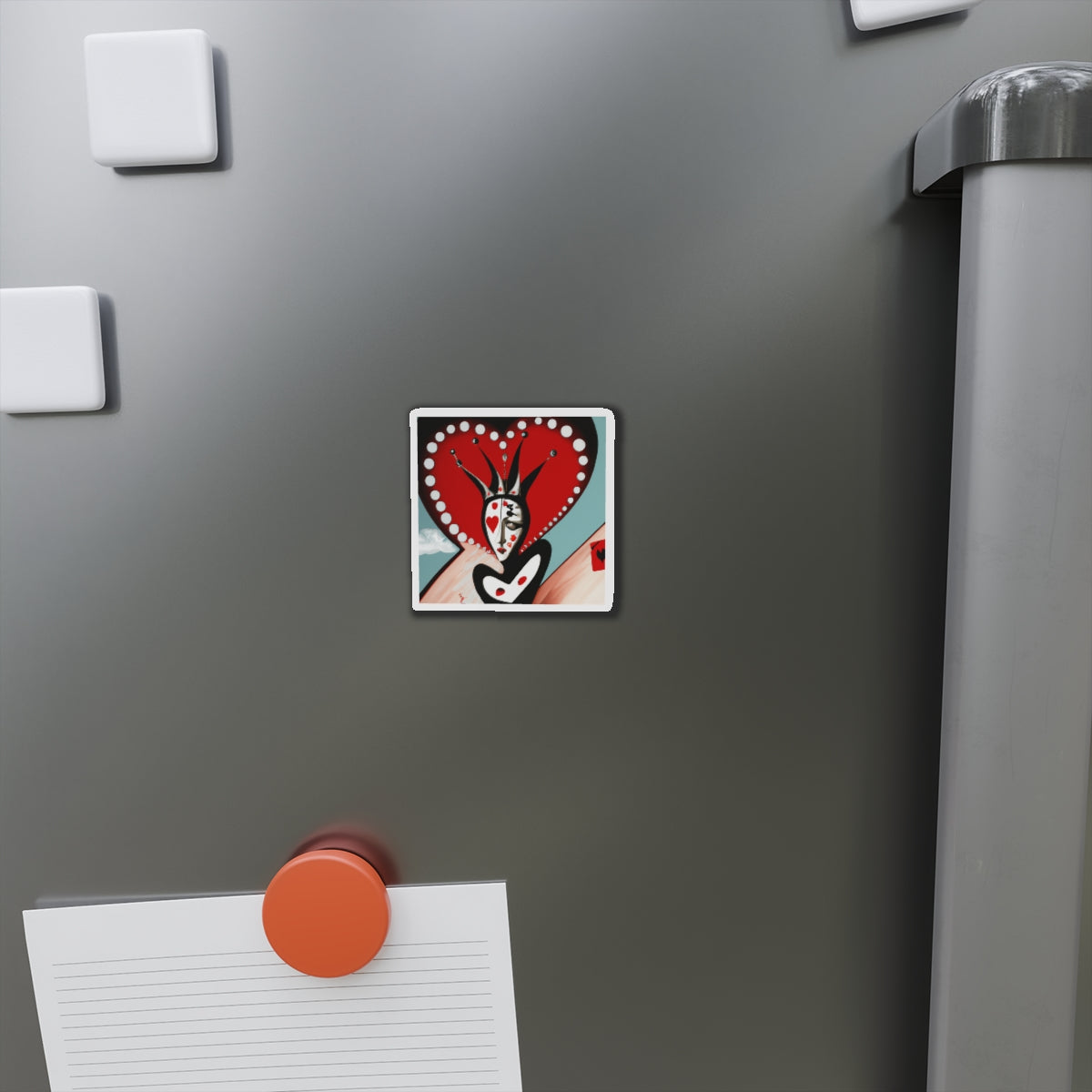 Die-Cut Magnets