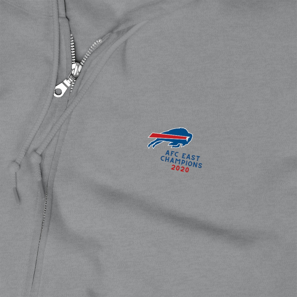 Unisex Zip Up Hoodie