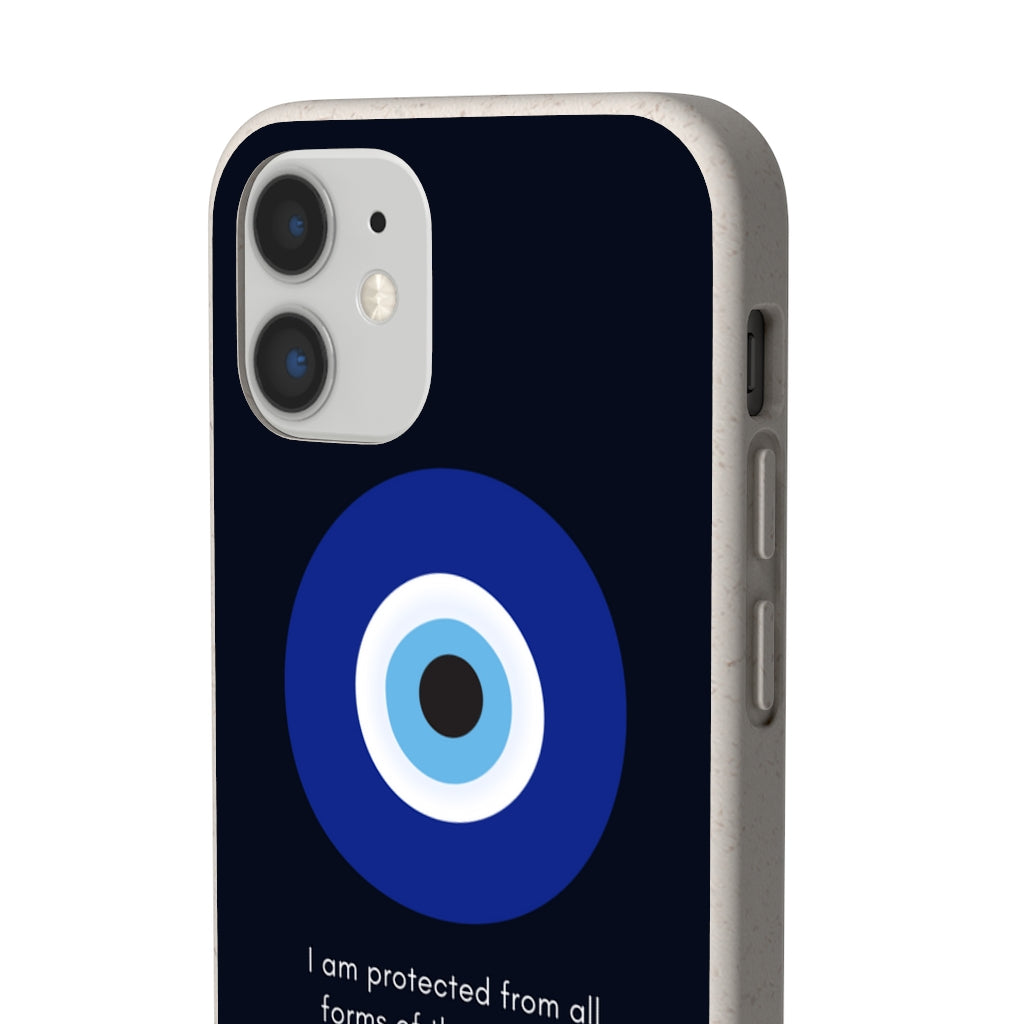 Evil Eye Biodegradable Case