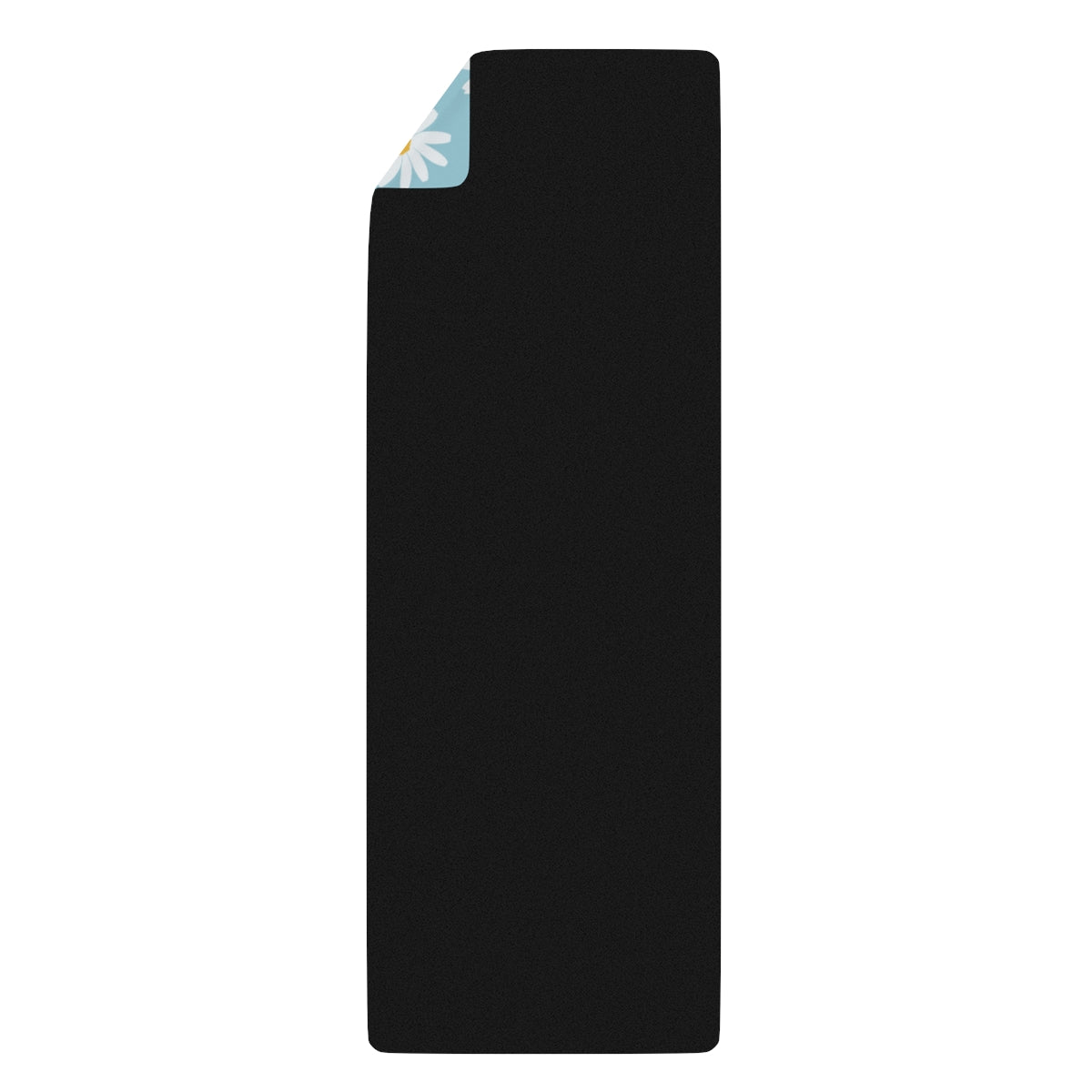 Daisy Rubber Yoga Mat
