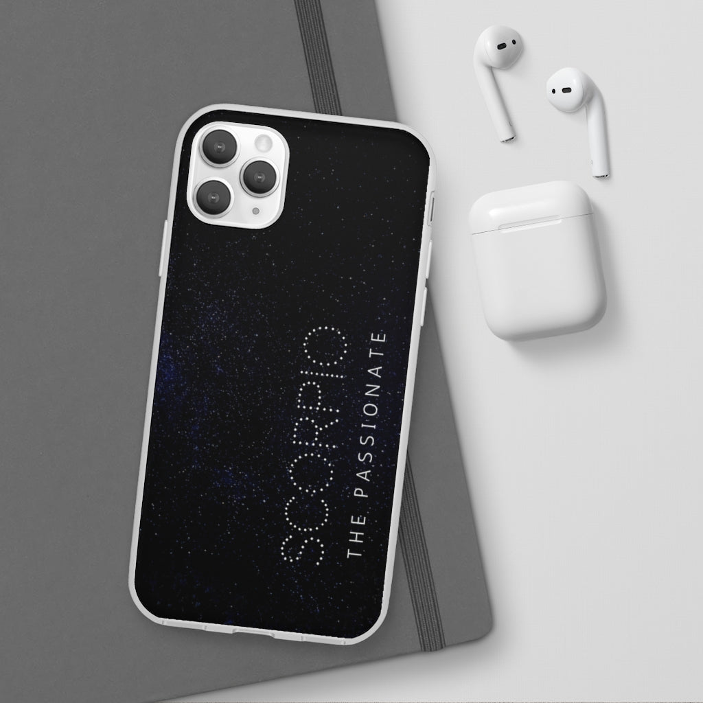 Scorpio Flexi Cases