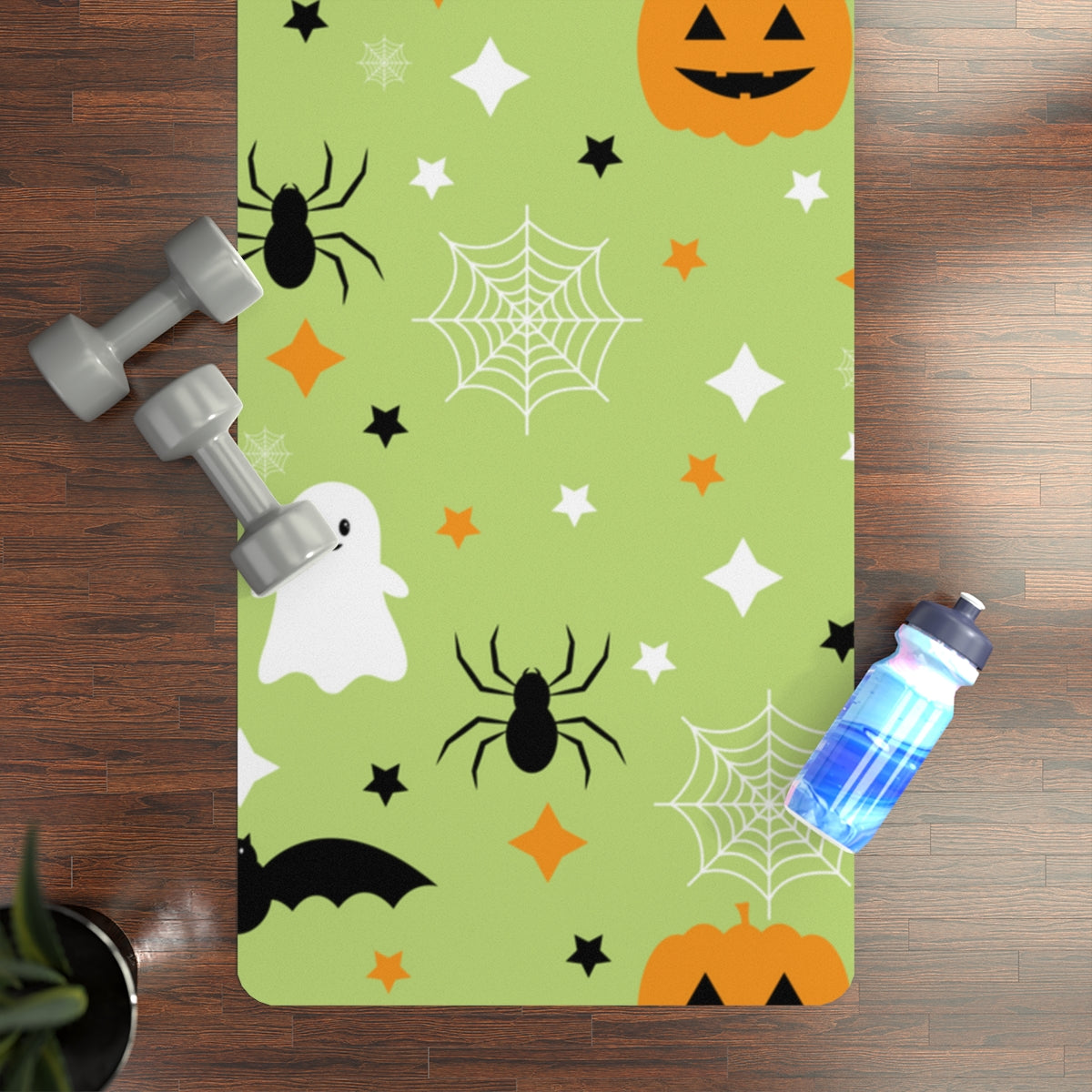 Rubber Yoga Mat