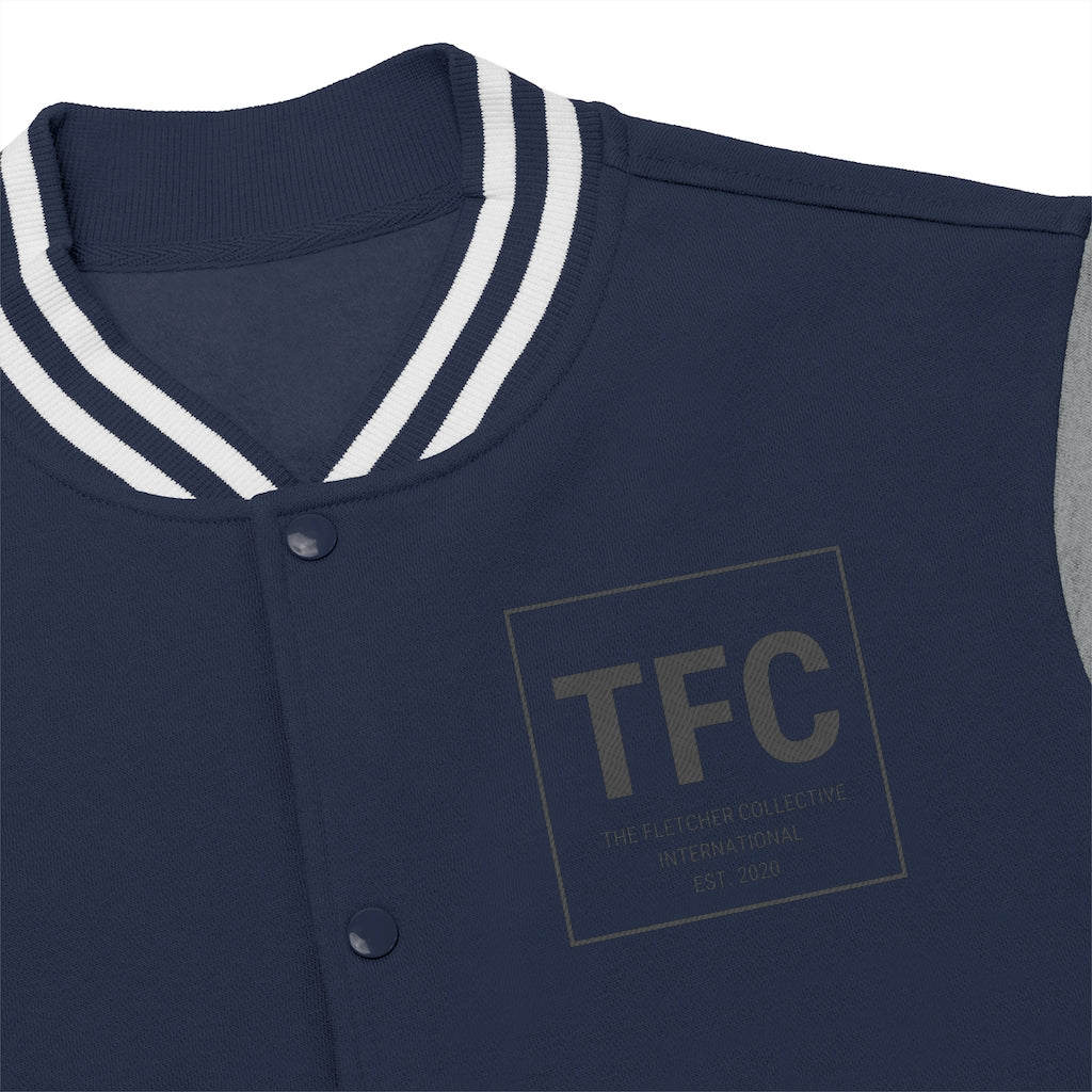 TFC Varsity Jacket