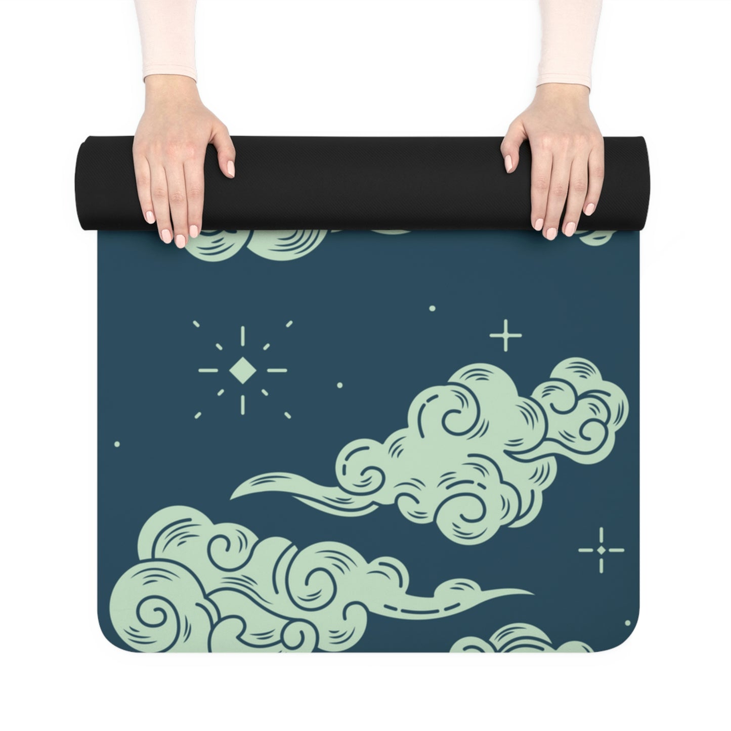 Best Day Ever Yoga Mat
