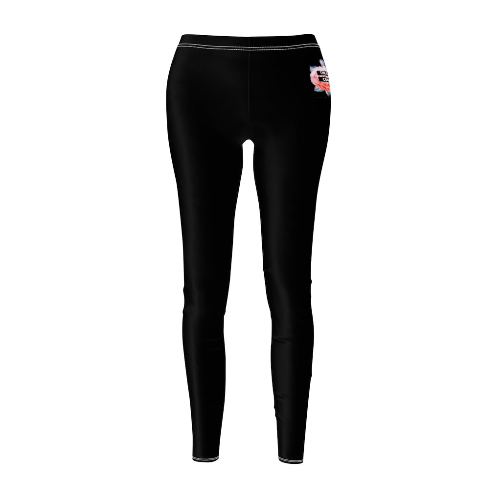 Women's Cut & Sew Casual Leggings