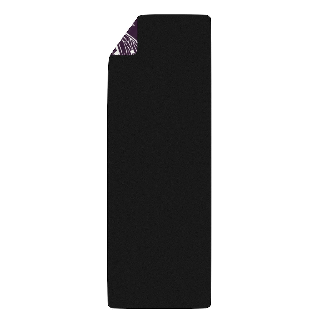 Metamorphosis Rubber Yoga Mat