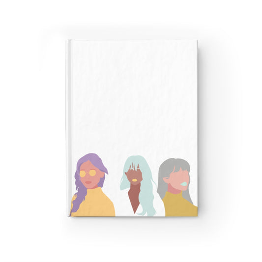 Women's Empowerment Journal - Blank