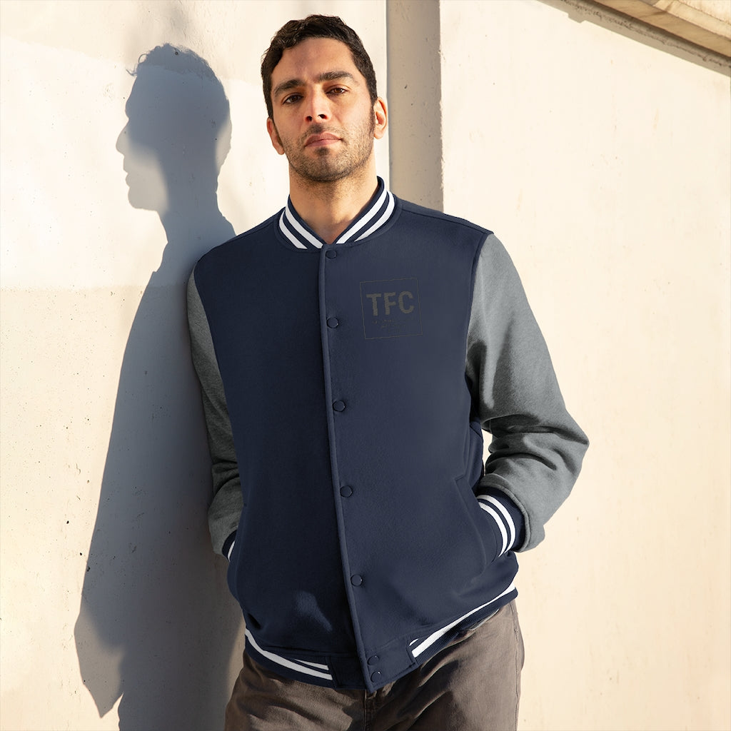 TFC Varsity Jacket