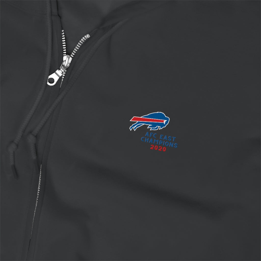 Unisex Zip Up Hoodie