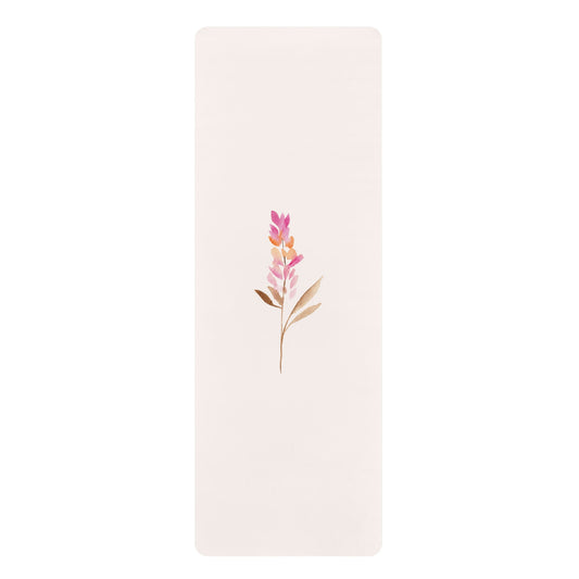 Bloom Yoga Mat