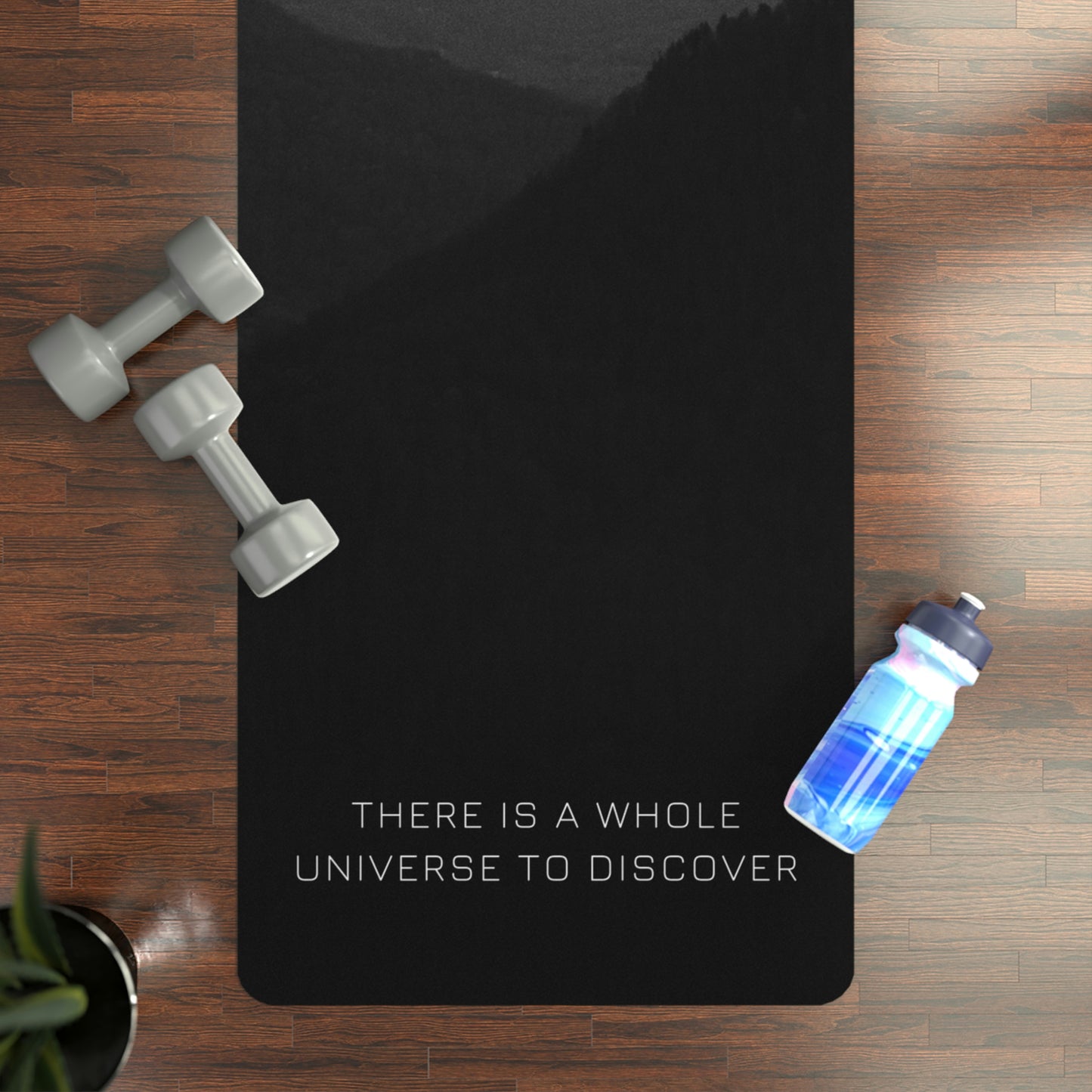 Universe Yoga Mat