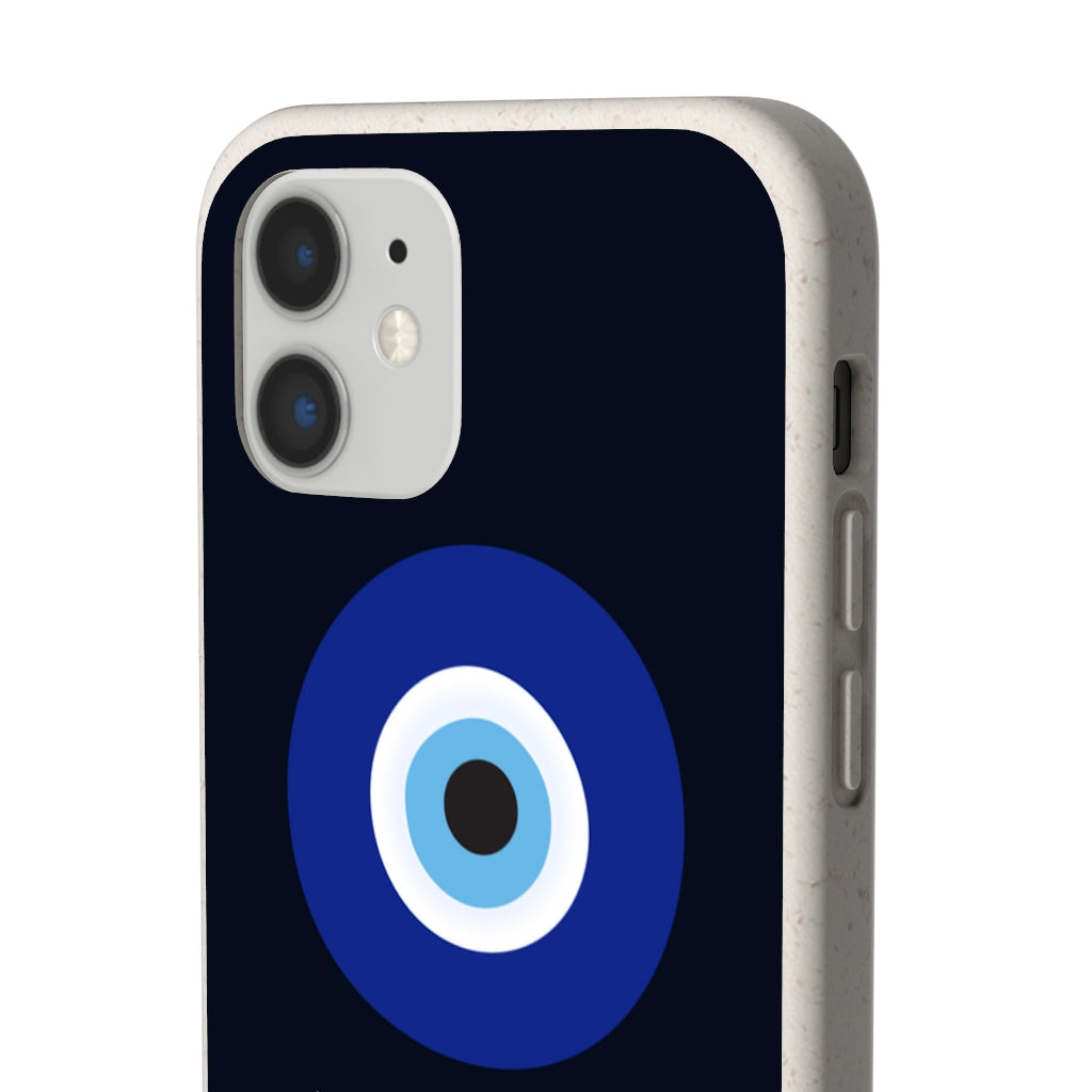 Evil Eye Biodegradable Case