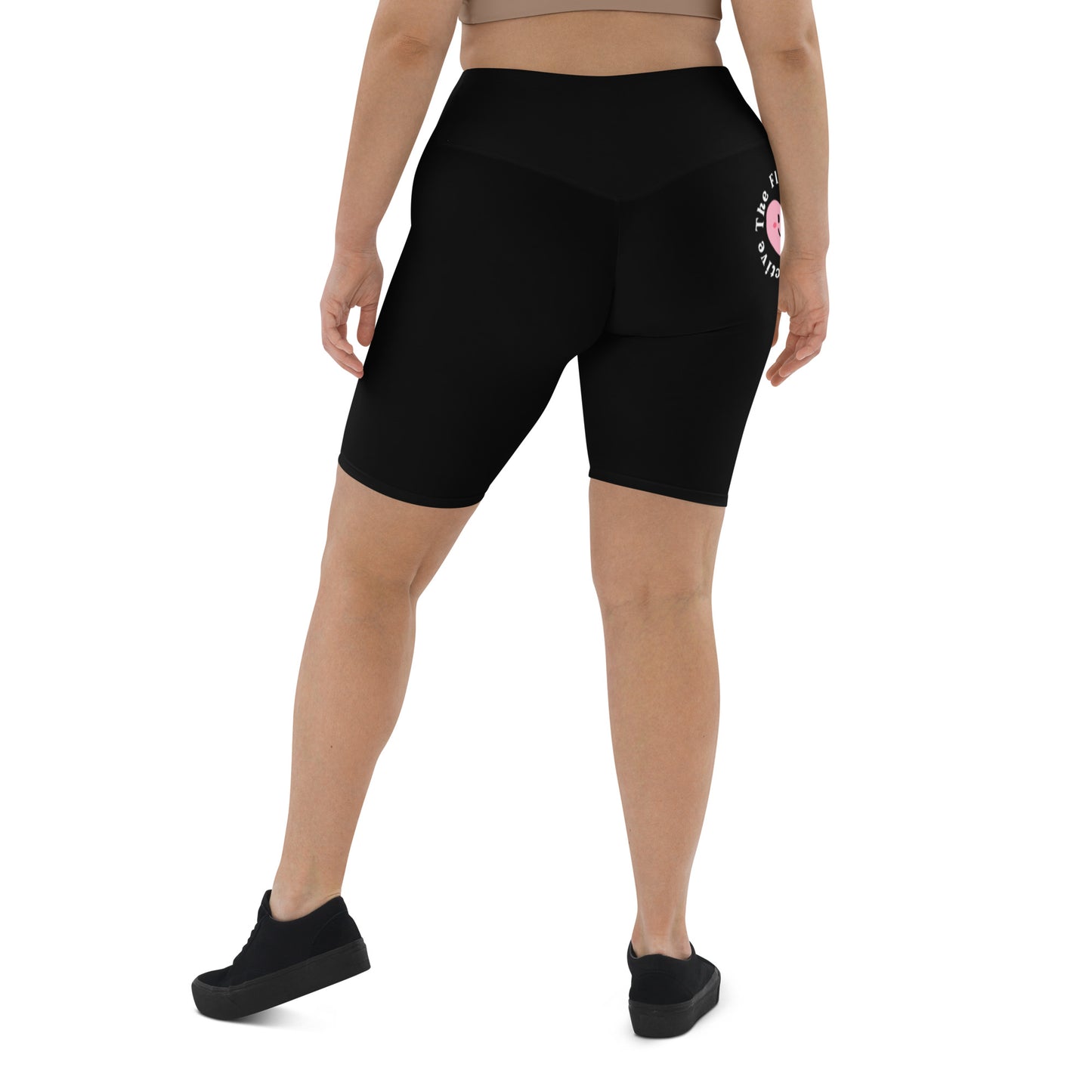 TFC Biker Shorts