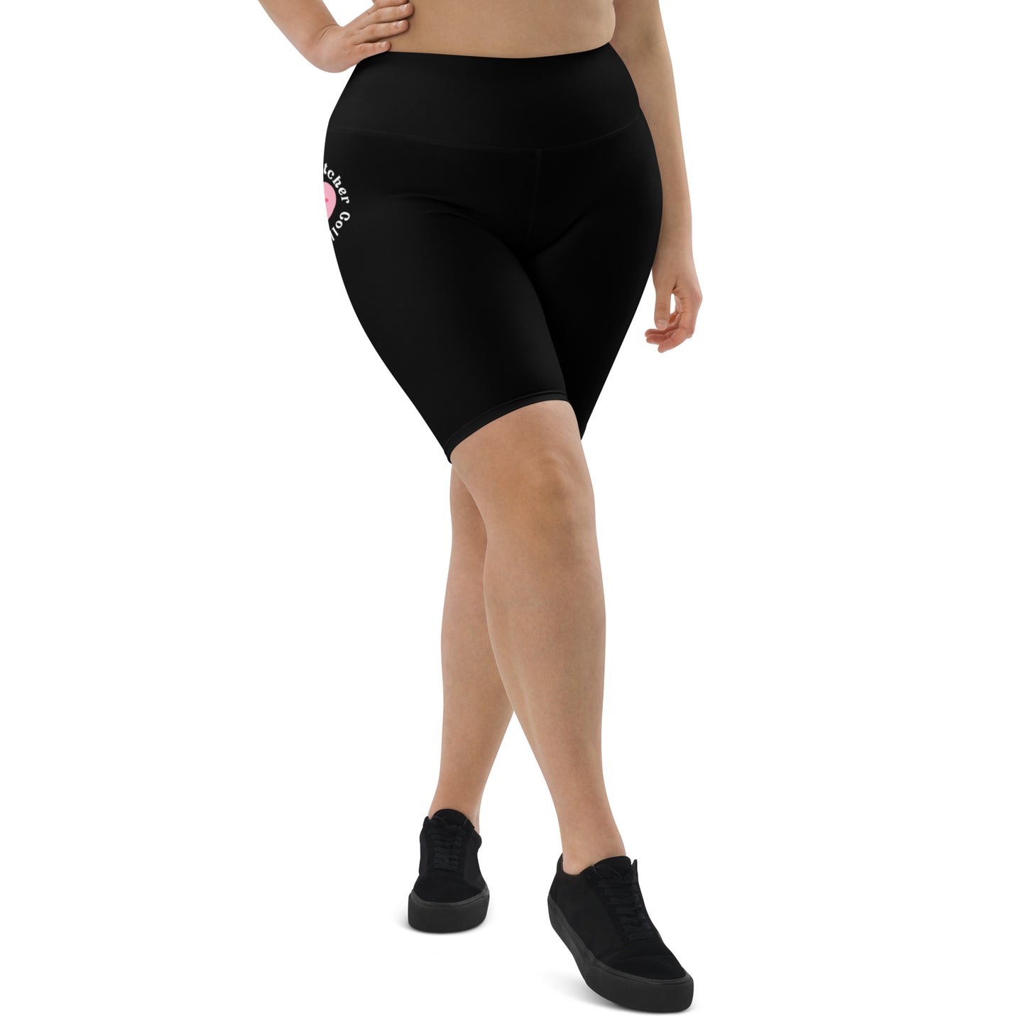 TFC Biker Shorts