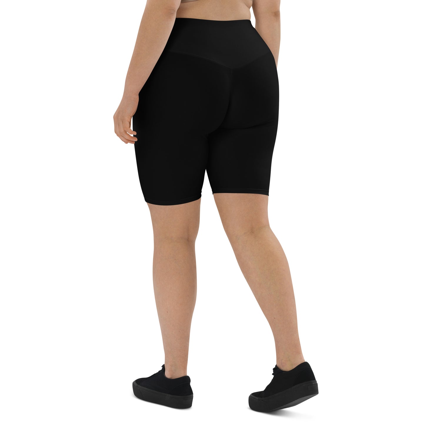 TFC Biker Shorts
