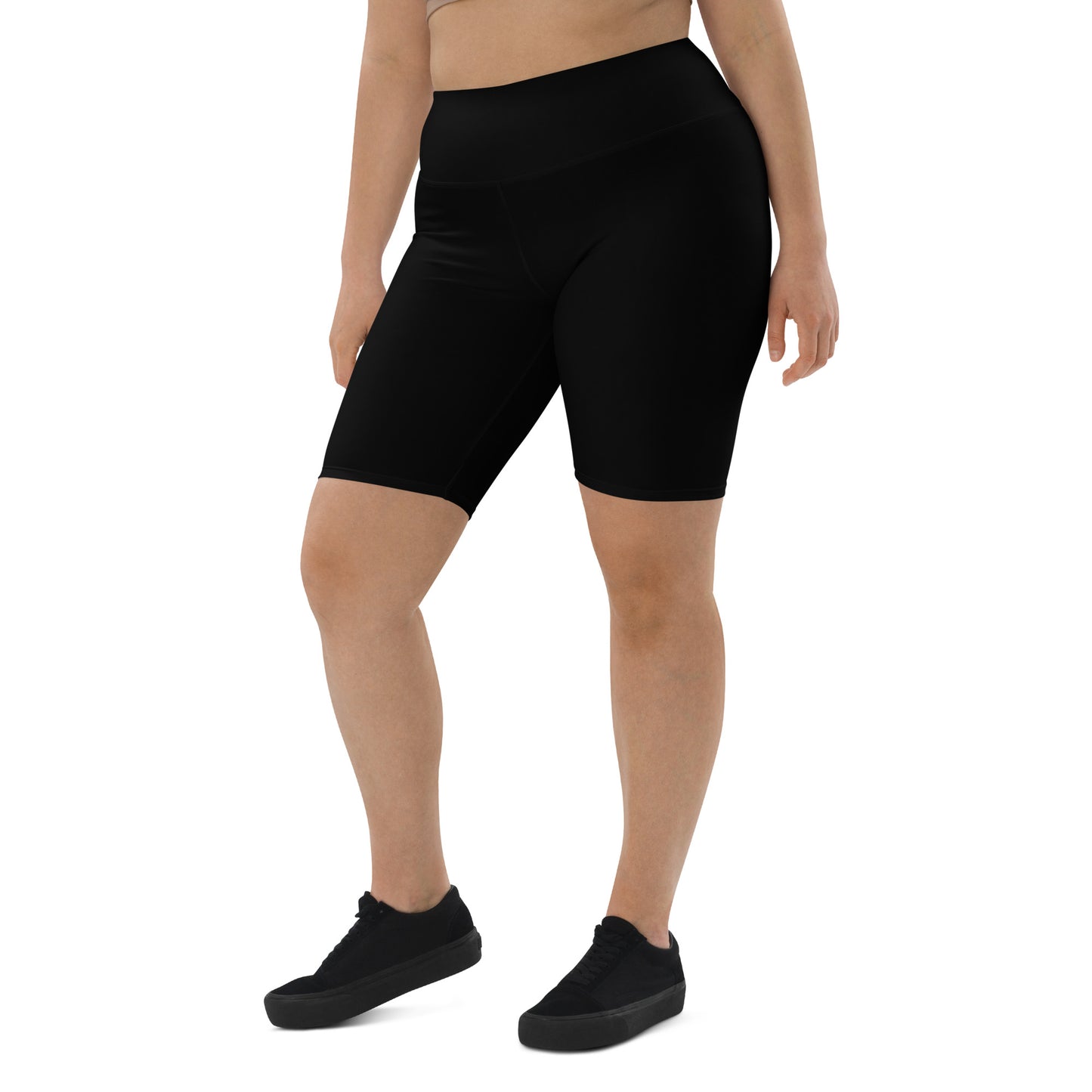TFC Biker Shorts