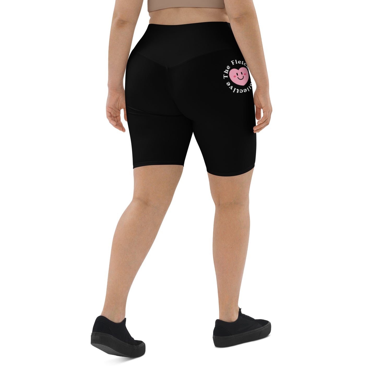 TFC Biker Shorts