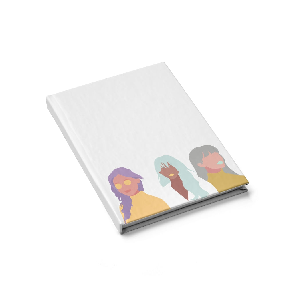 Women's Empowerment Journal - Blank