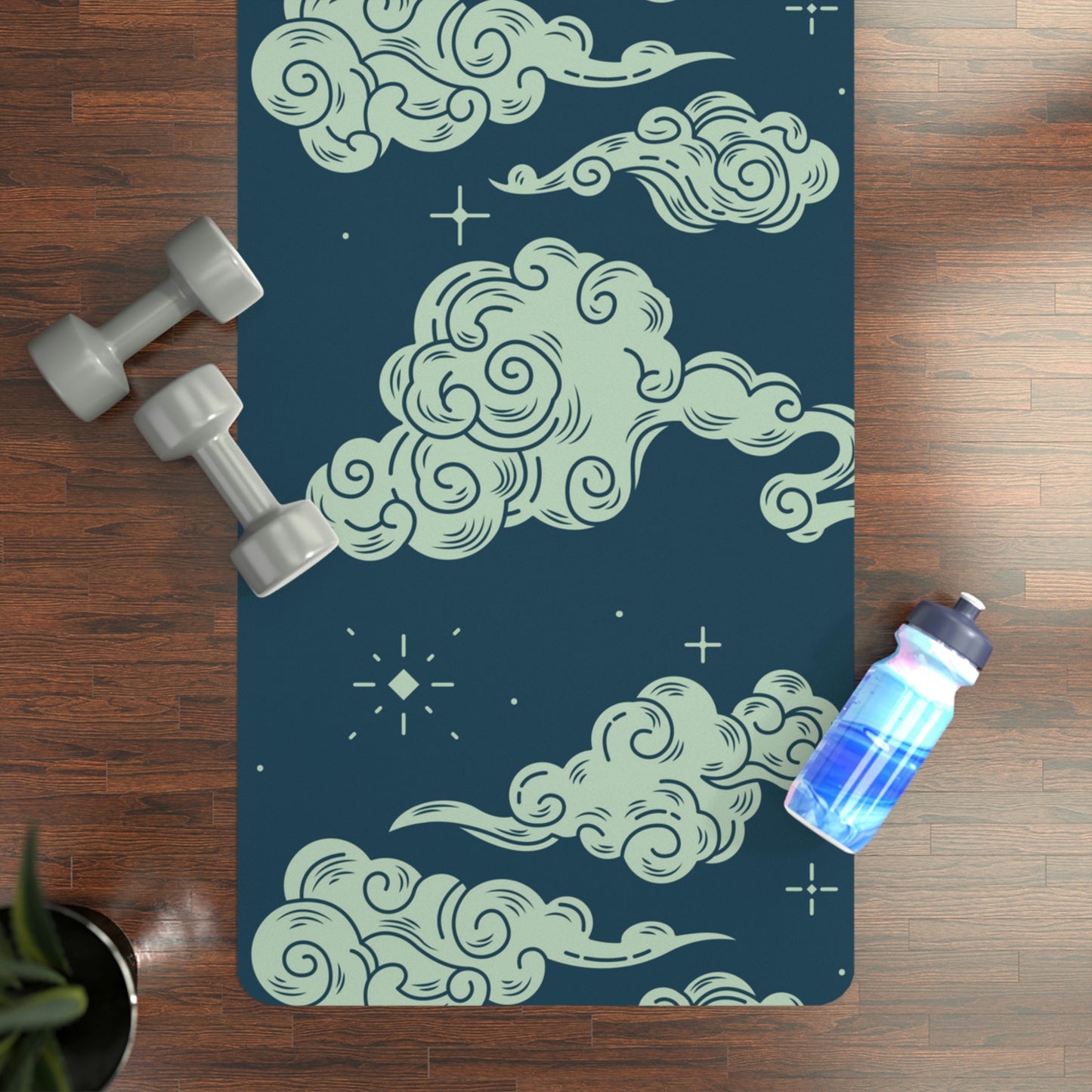 Best Day Ever Yoga Mat