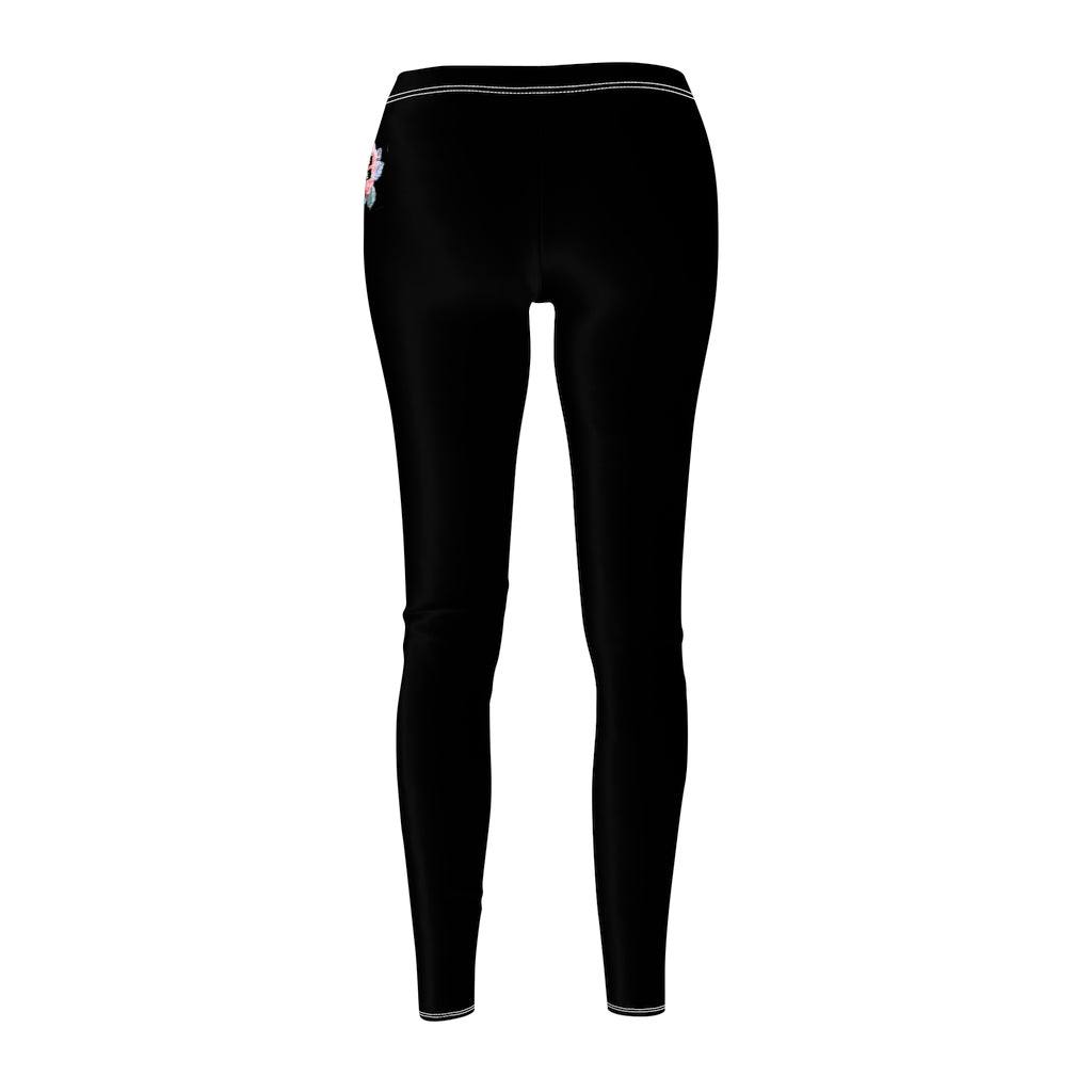 Women's Cut & Sew Casual Leggings