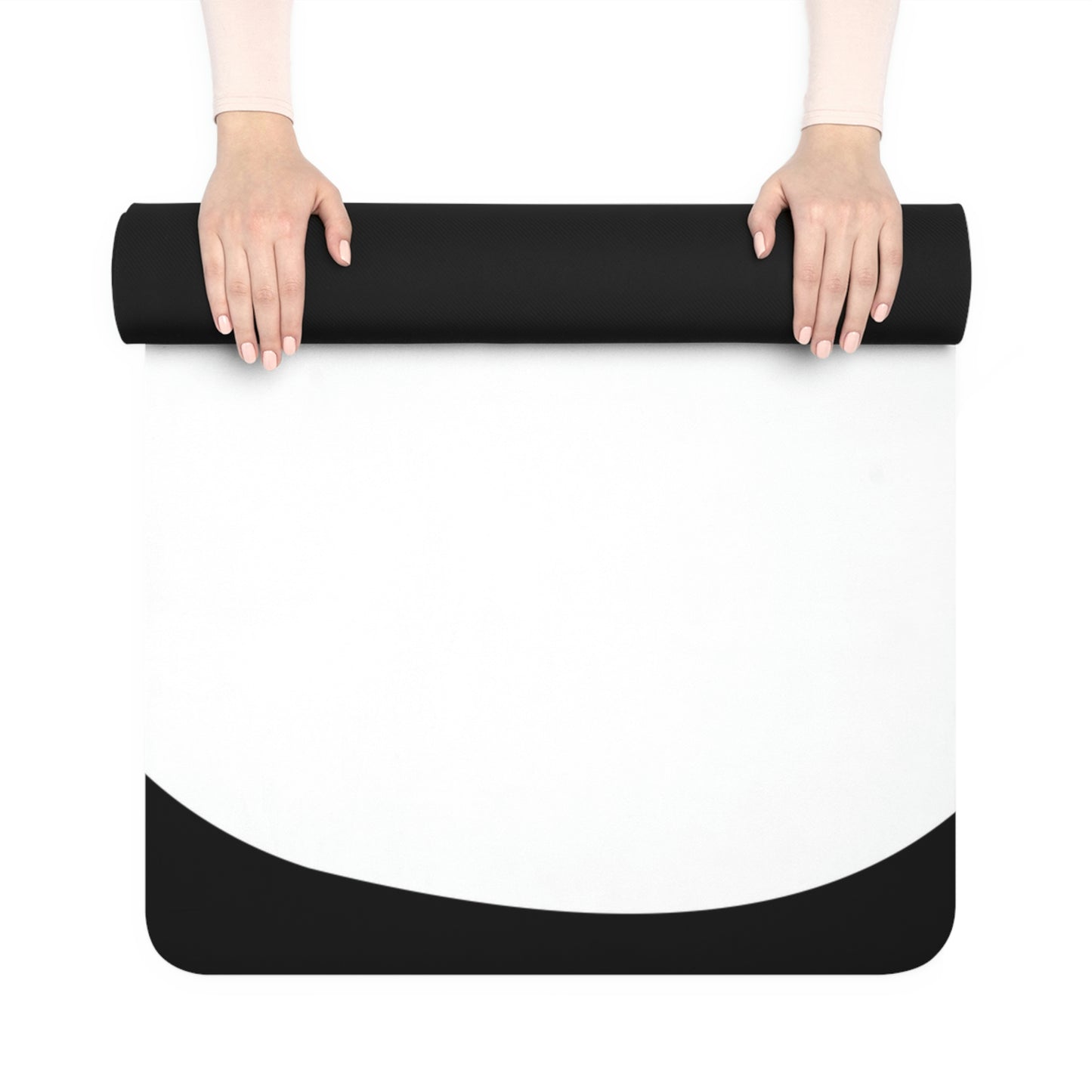 Penguin Yoga Mat