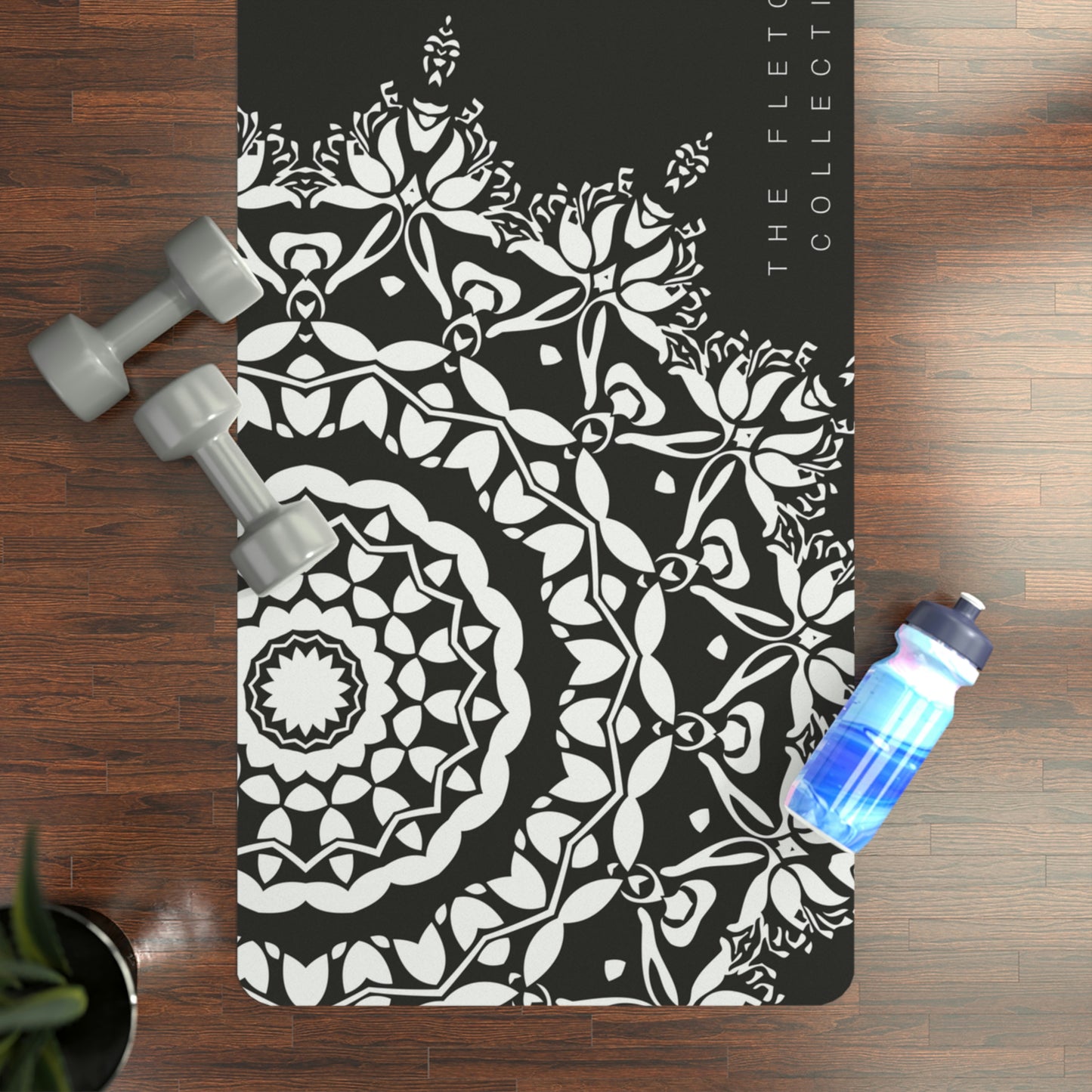 Abundance Yoga Mat