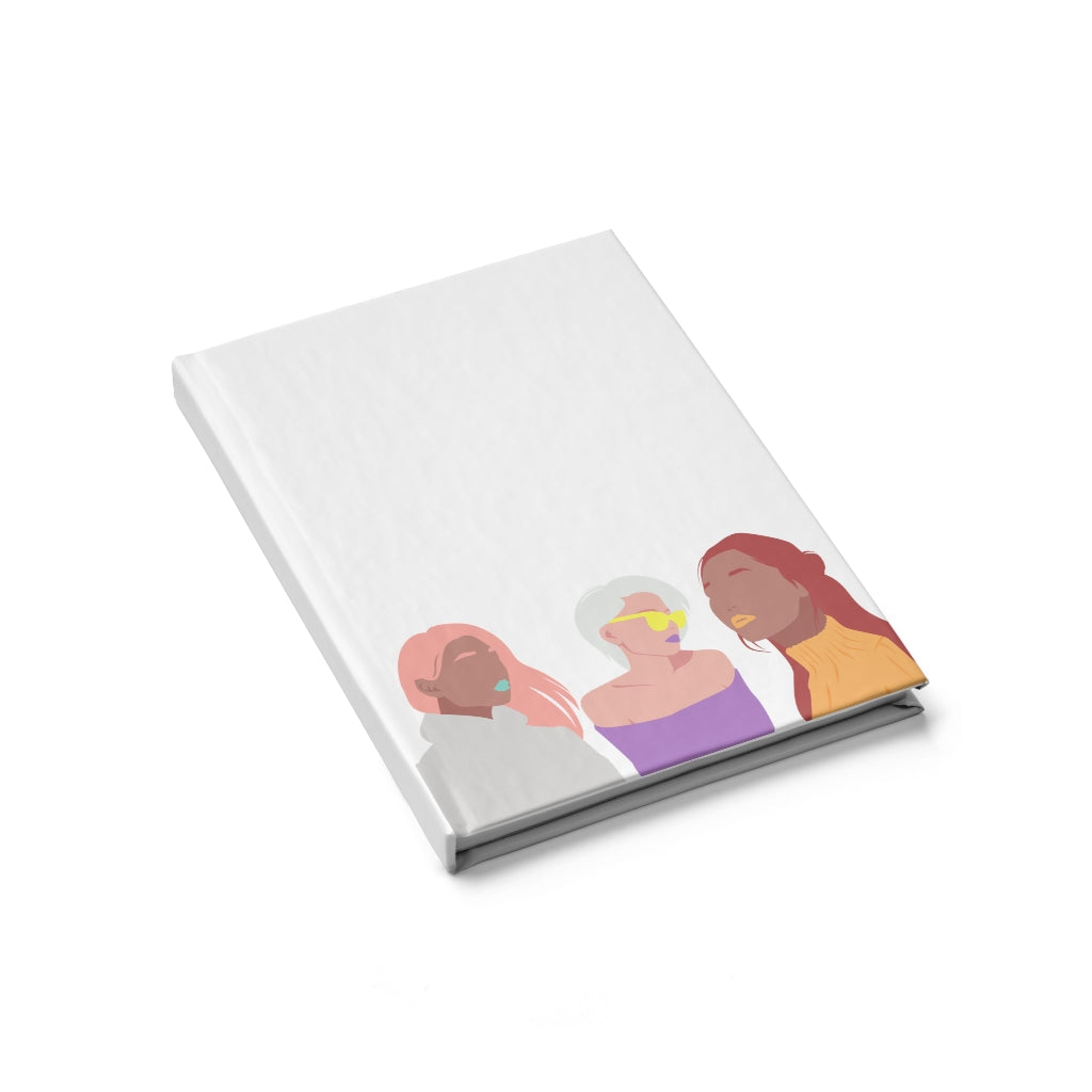 Women's Empowerment Journal - Blank