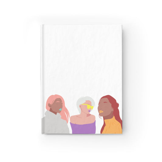 Women's Empowerment Journal - Blank