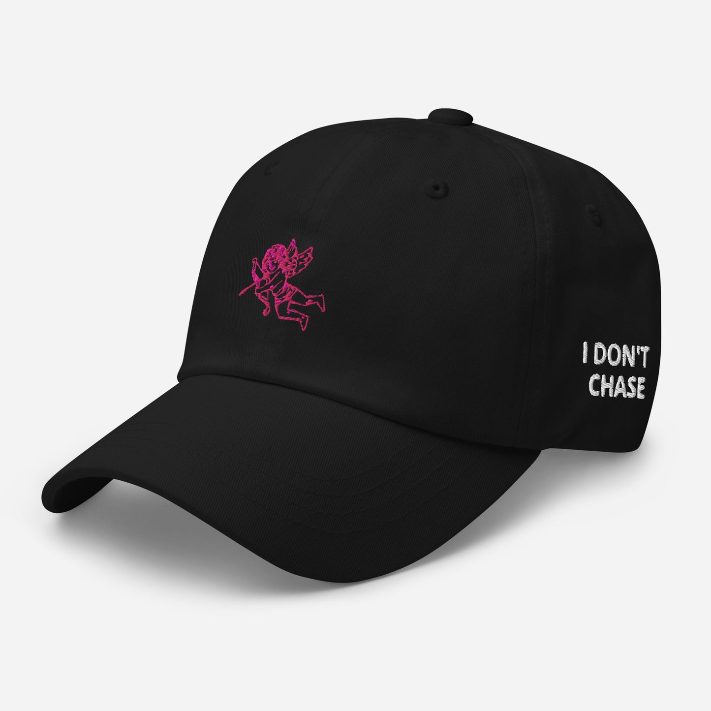 I Don't Chase, I Attract Dad hat