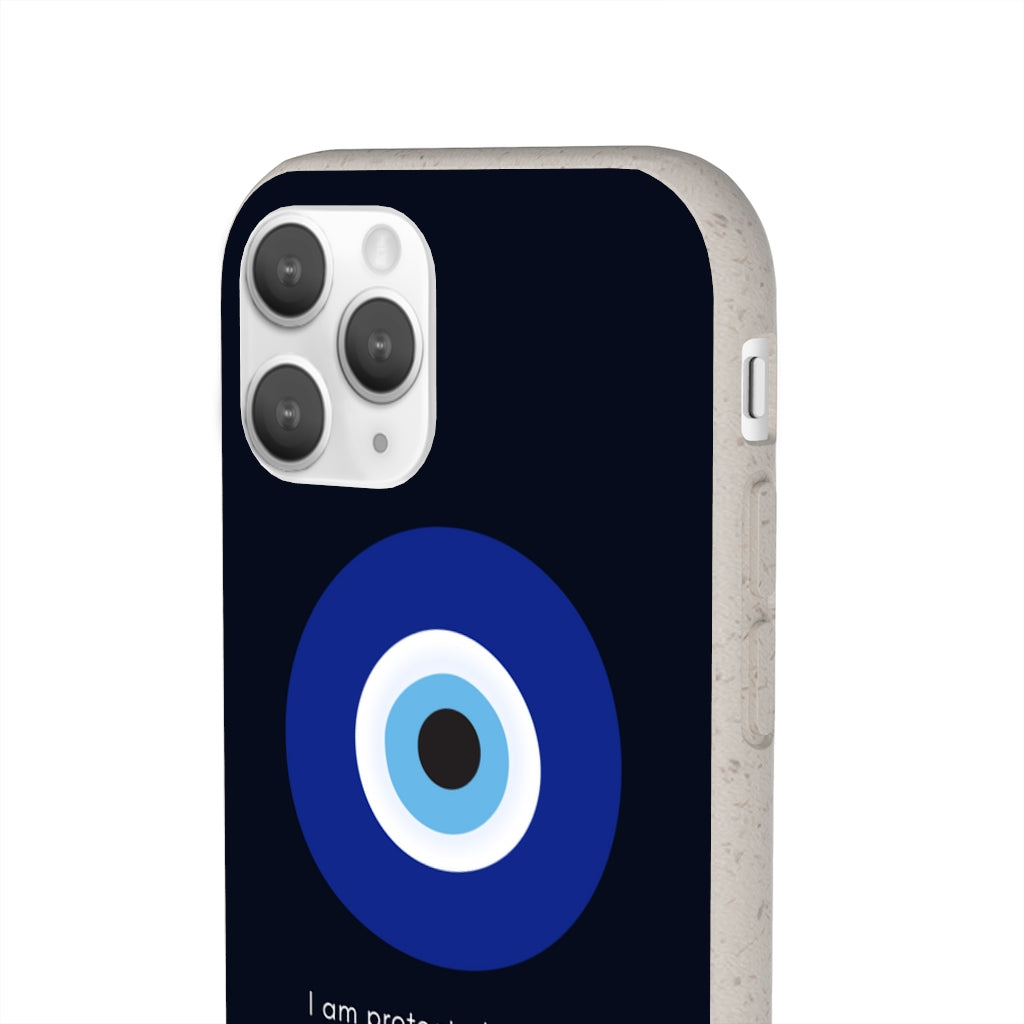 Evil Eye Biodegradable Case