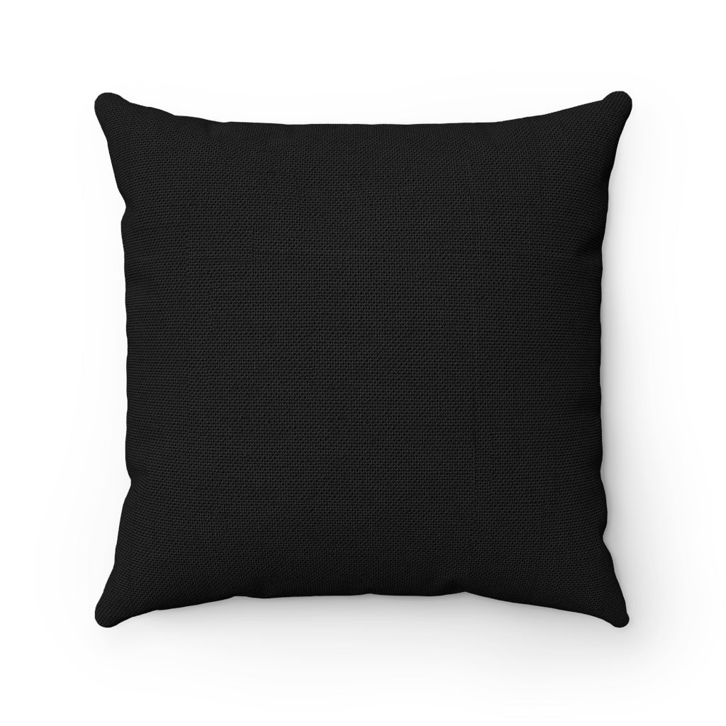 Women's Rights are Human Rights Spun Polyester Square Pillow